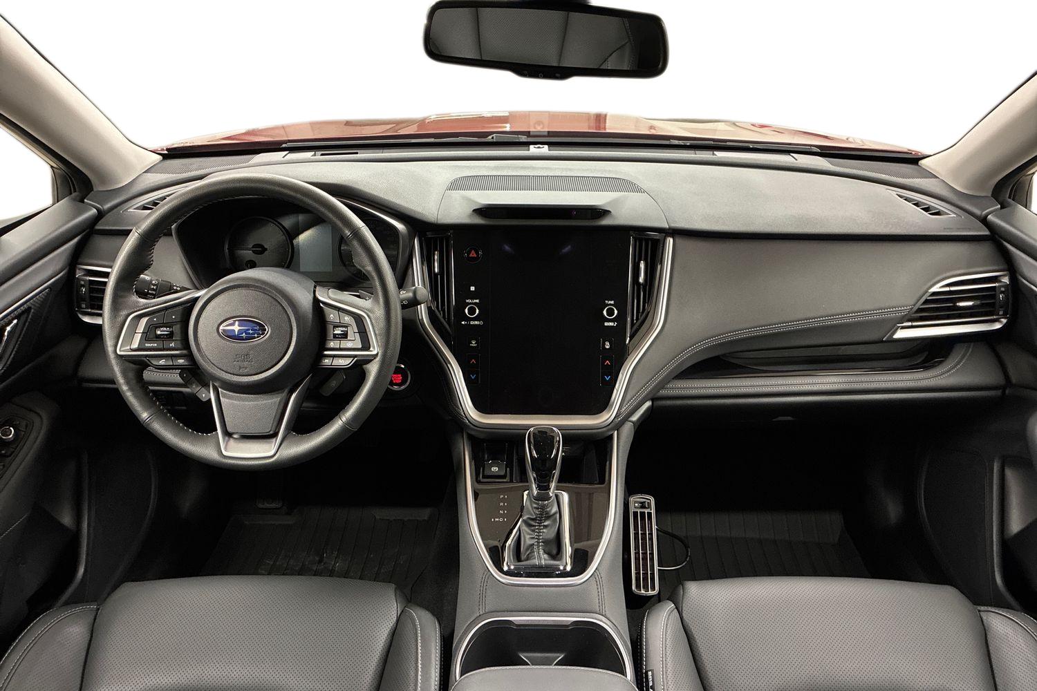 Subaru Outback 2021