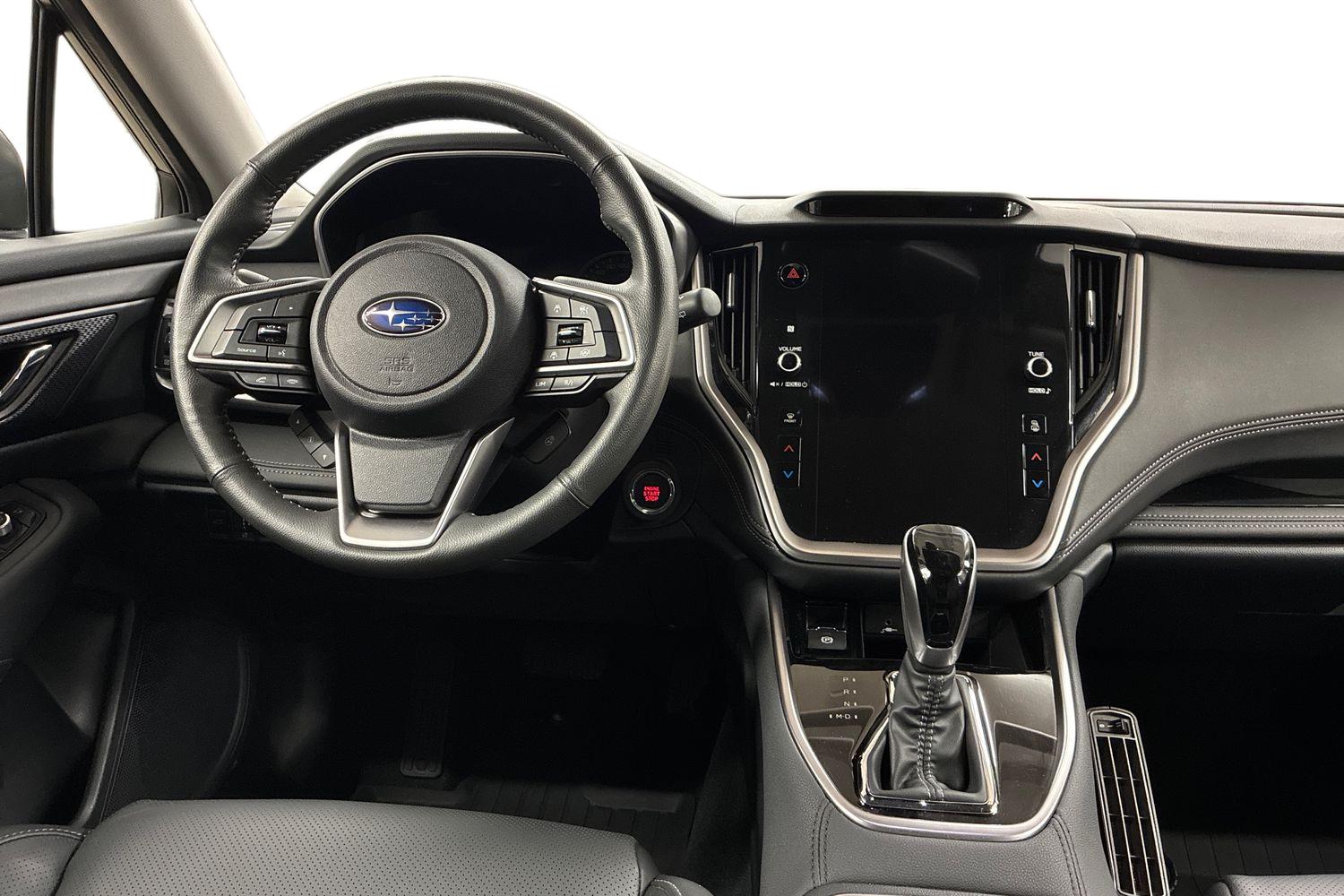 Subaru Outback 2021