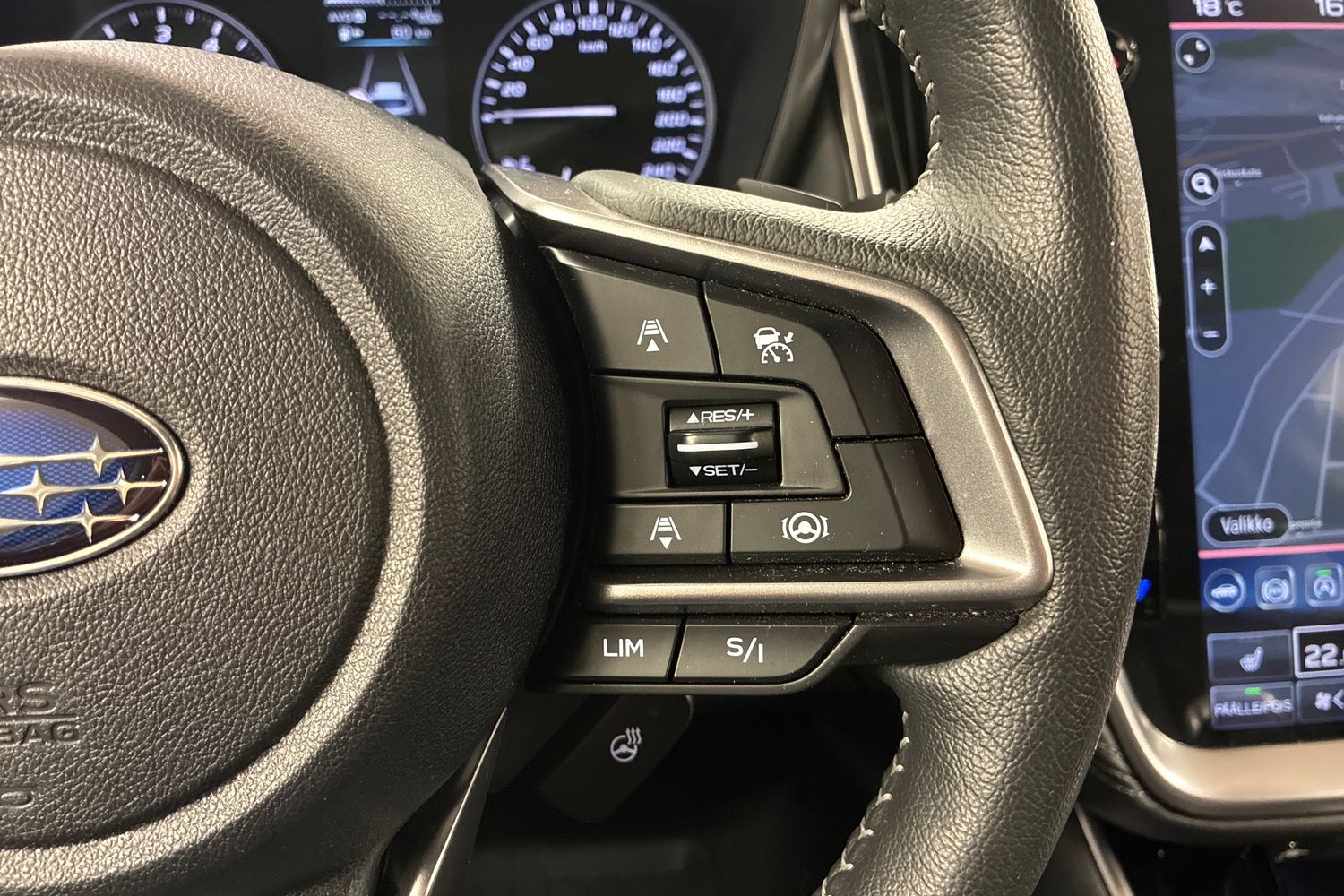 Subaru Outback 2021