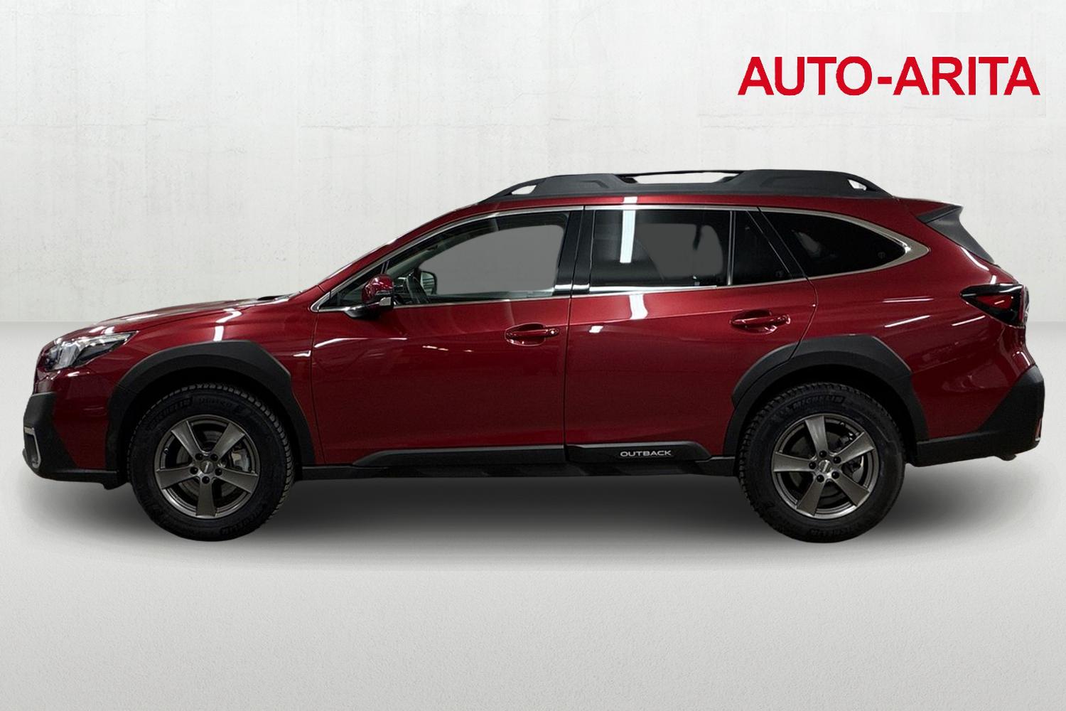 Subaru Outback 2021