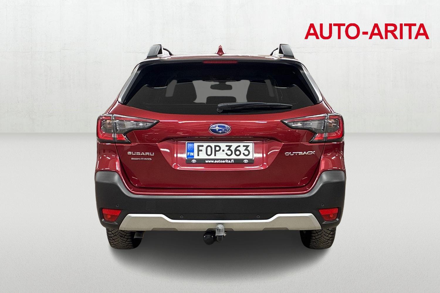 Subaru Outback 2021