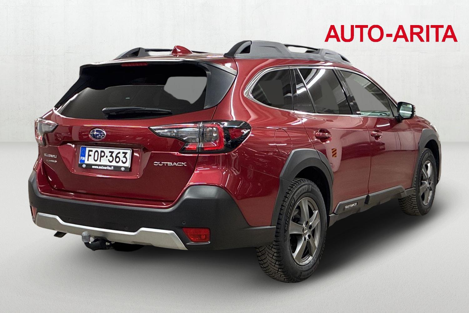 Subaru Outback 2021