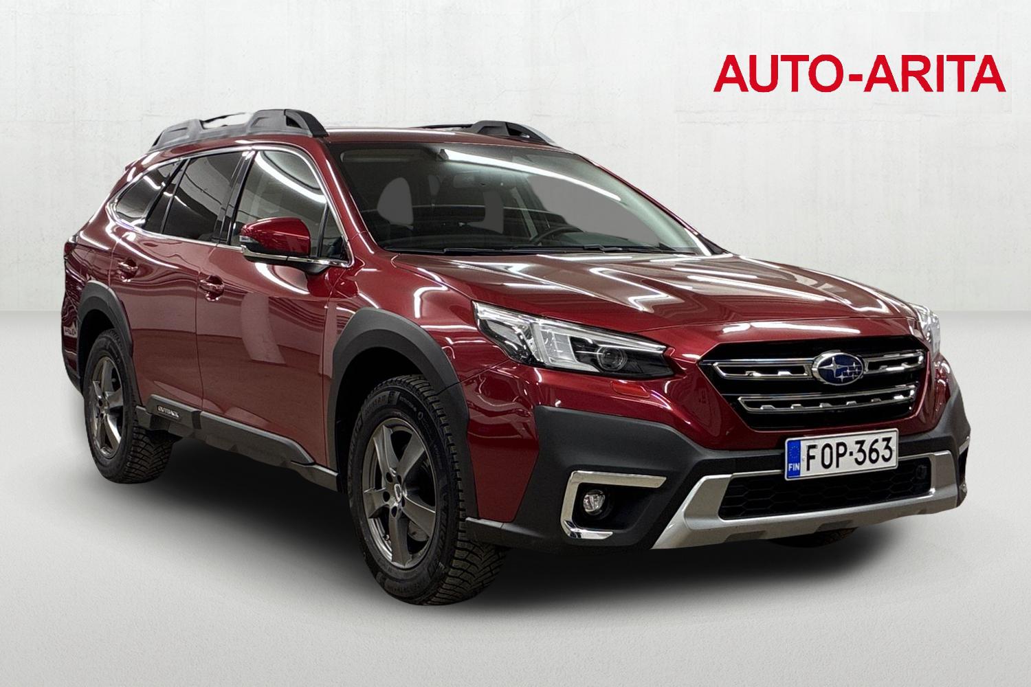 Subaru Outback 2021