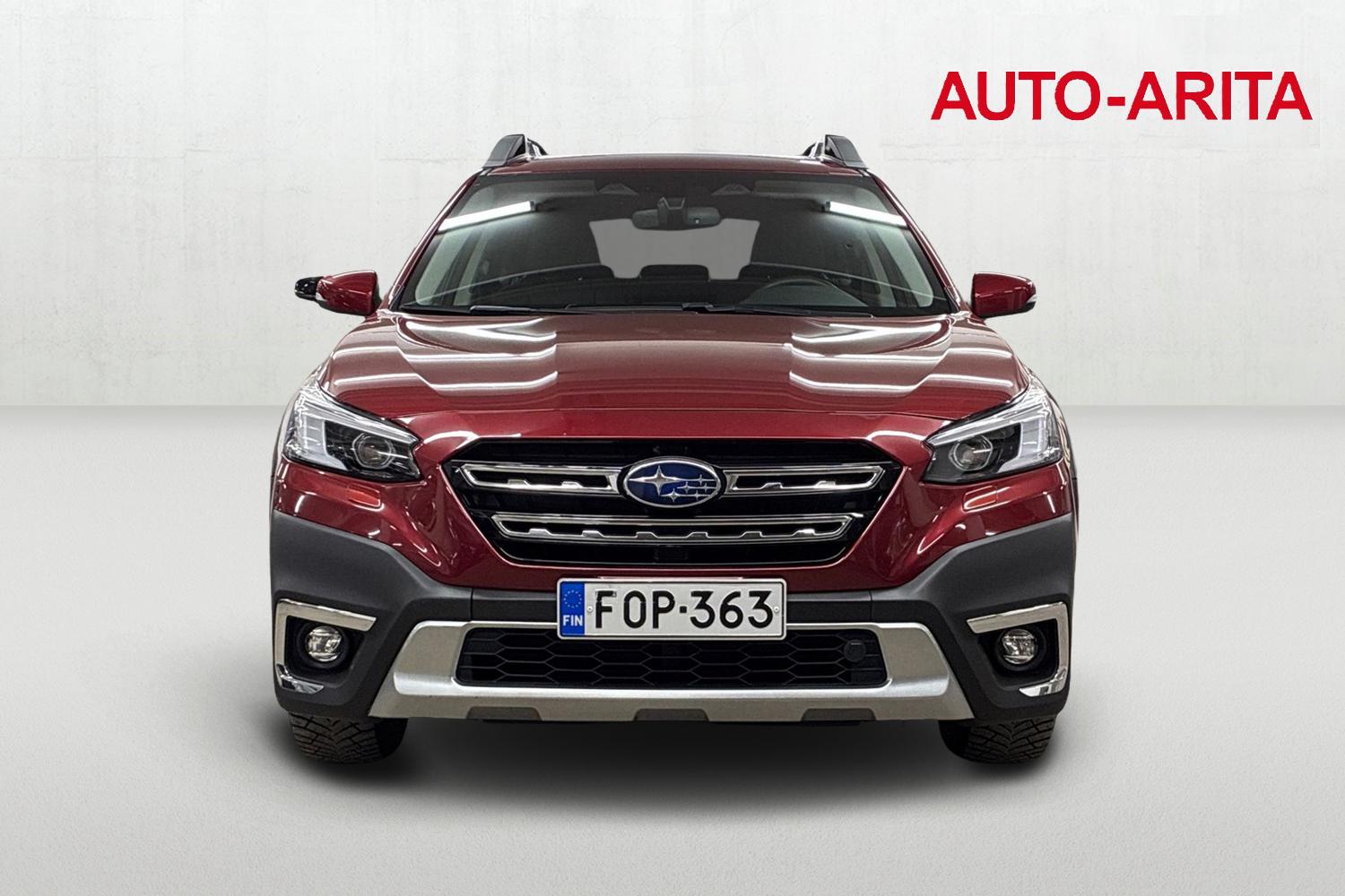 Subaru Outback 2021