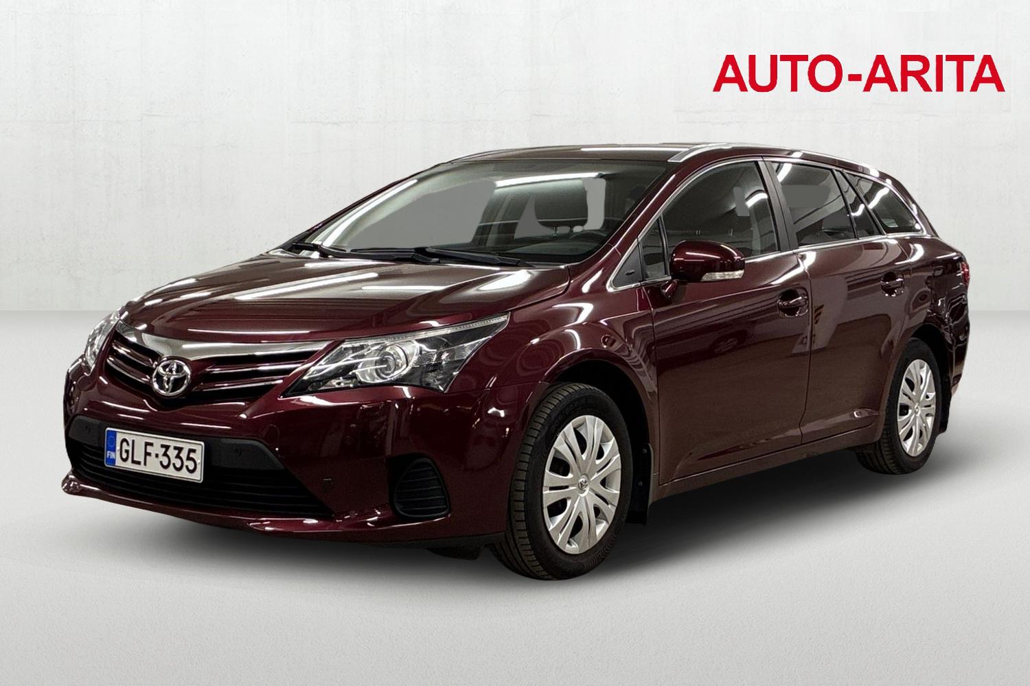 Toyota Avensis 2014
