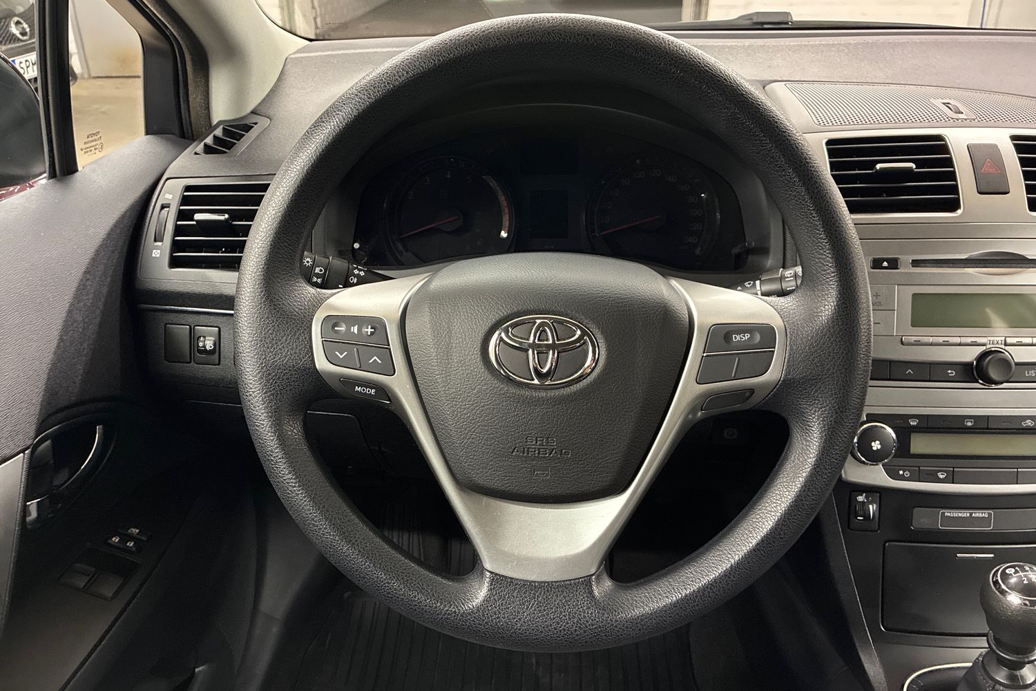 Toyota Avensis 2014