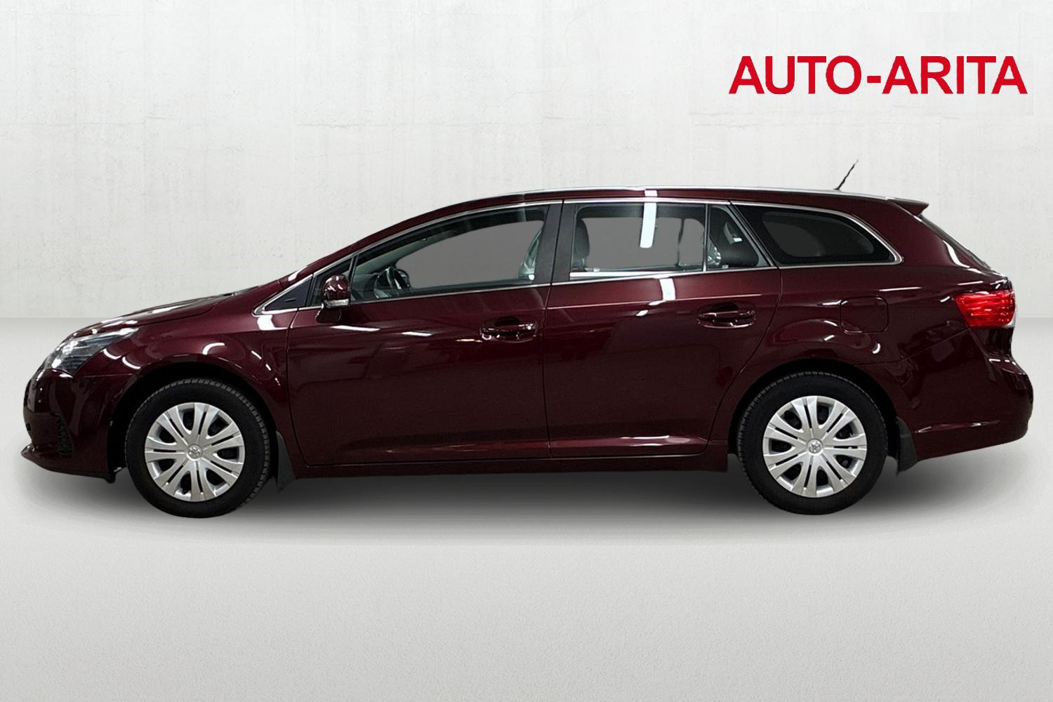 Toyota Avensis 2014