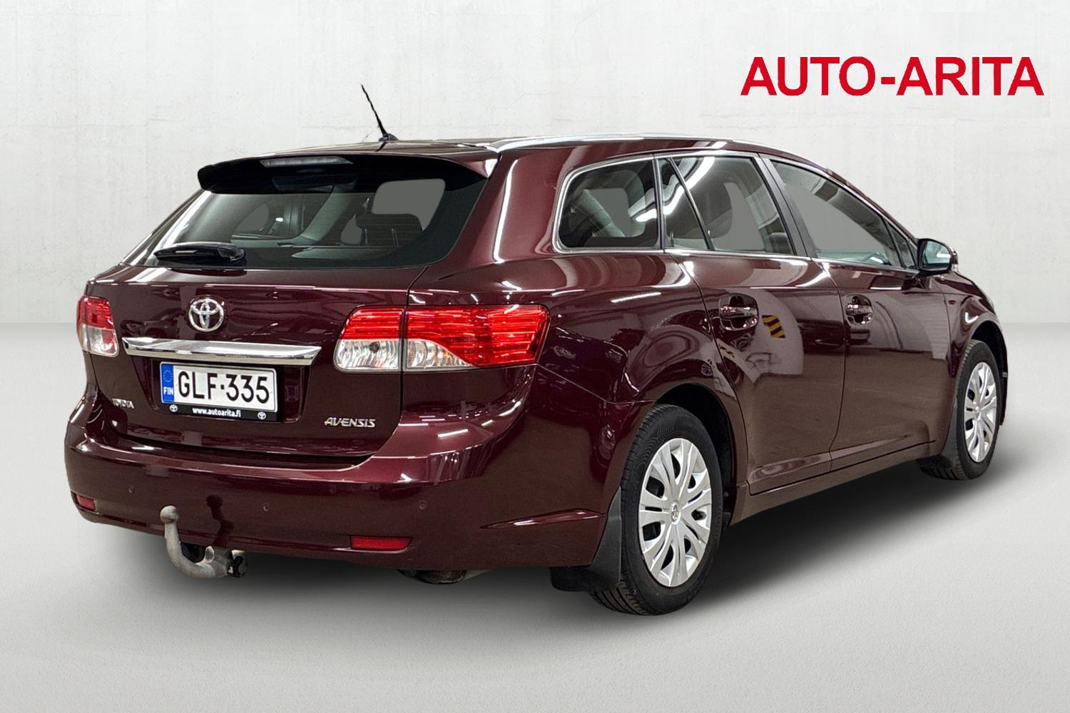 Toyota Avensis 2014