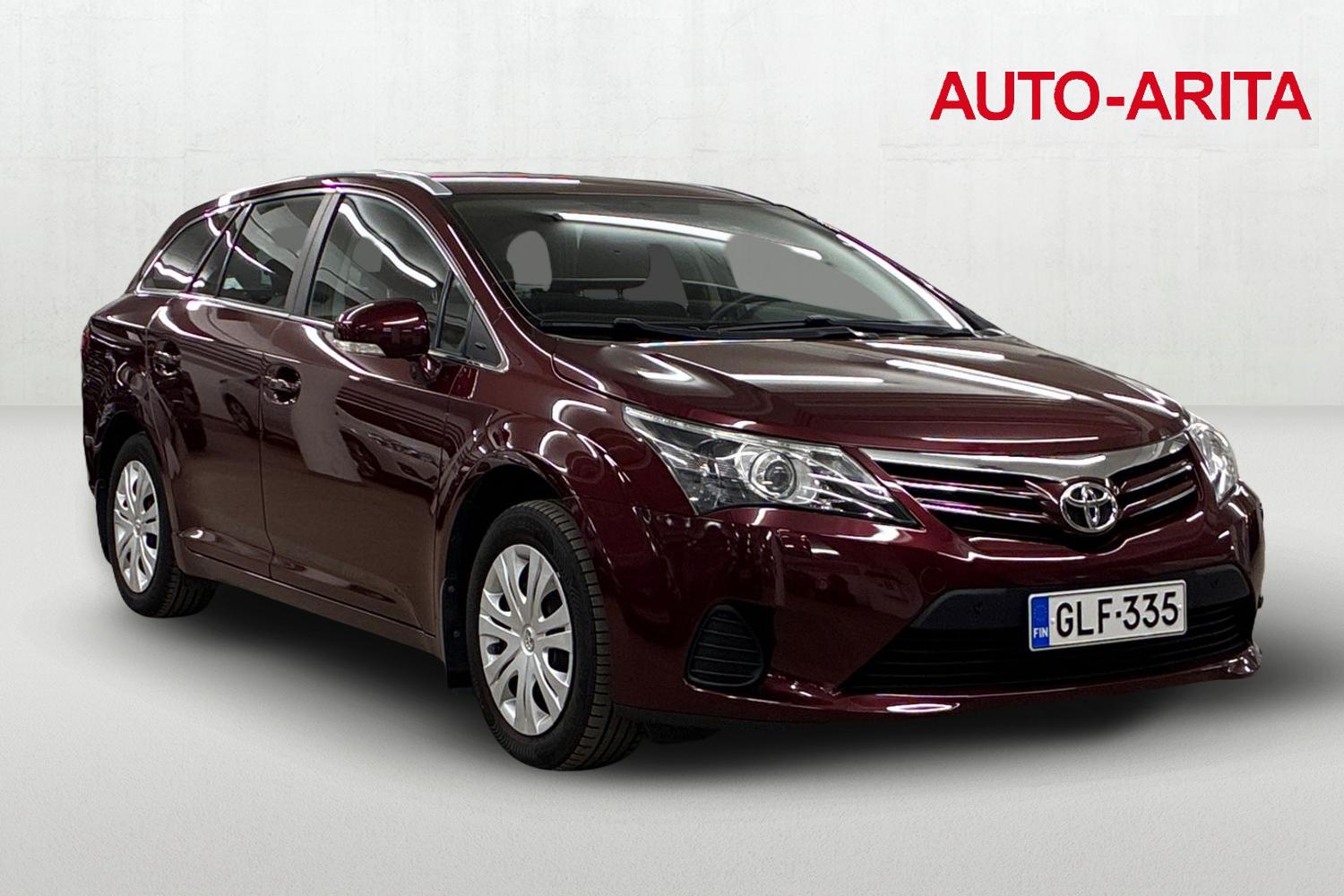 Toyota Avensis 2014