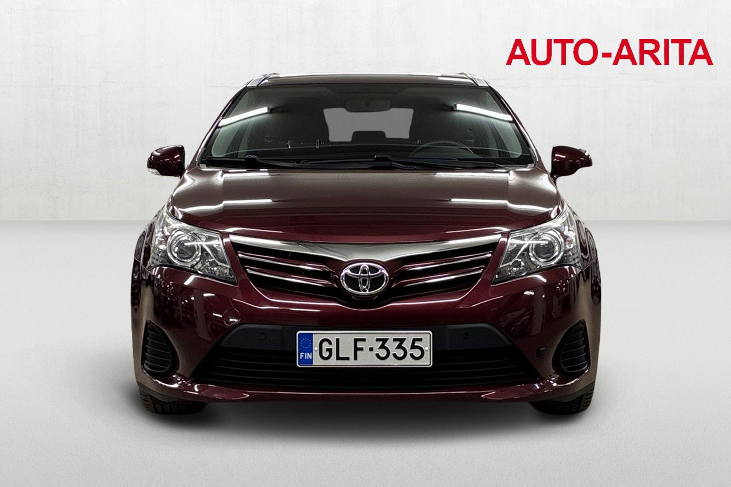 Toyota Avensis 2014