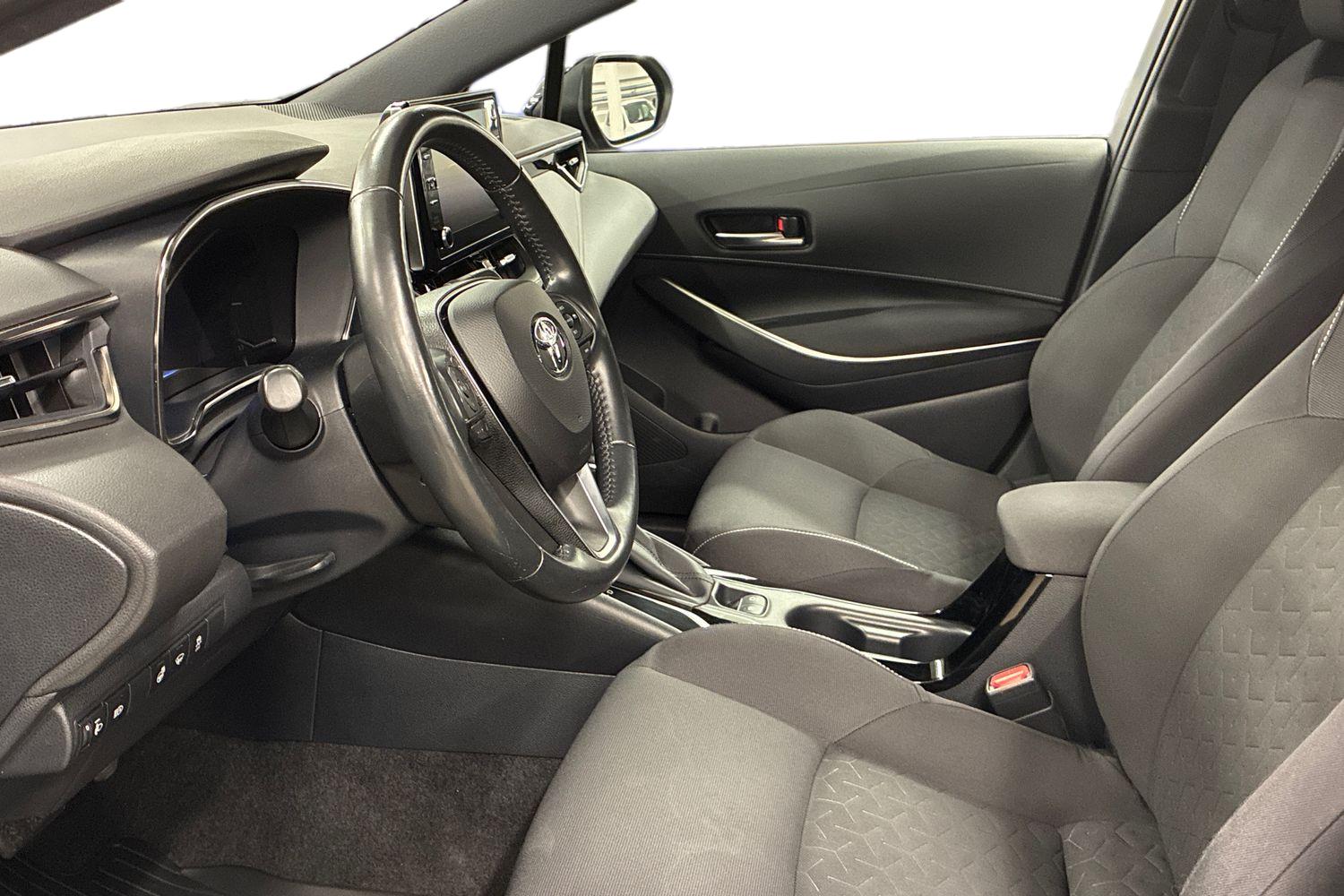 Toyota Corolla 2019