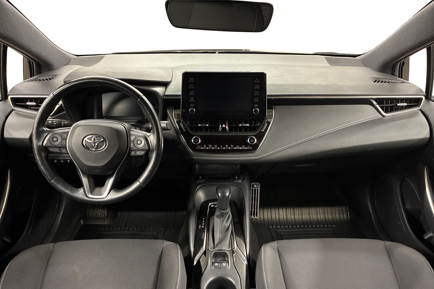 Toyota Corolla 2019
