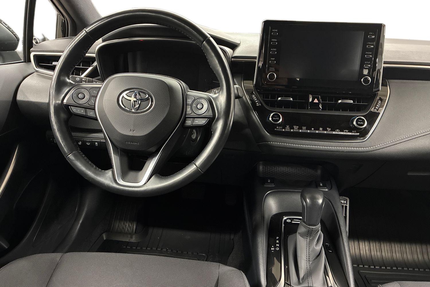 Toyota Corolla 2019