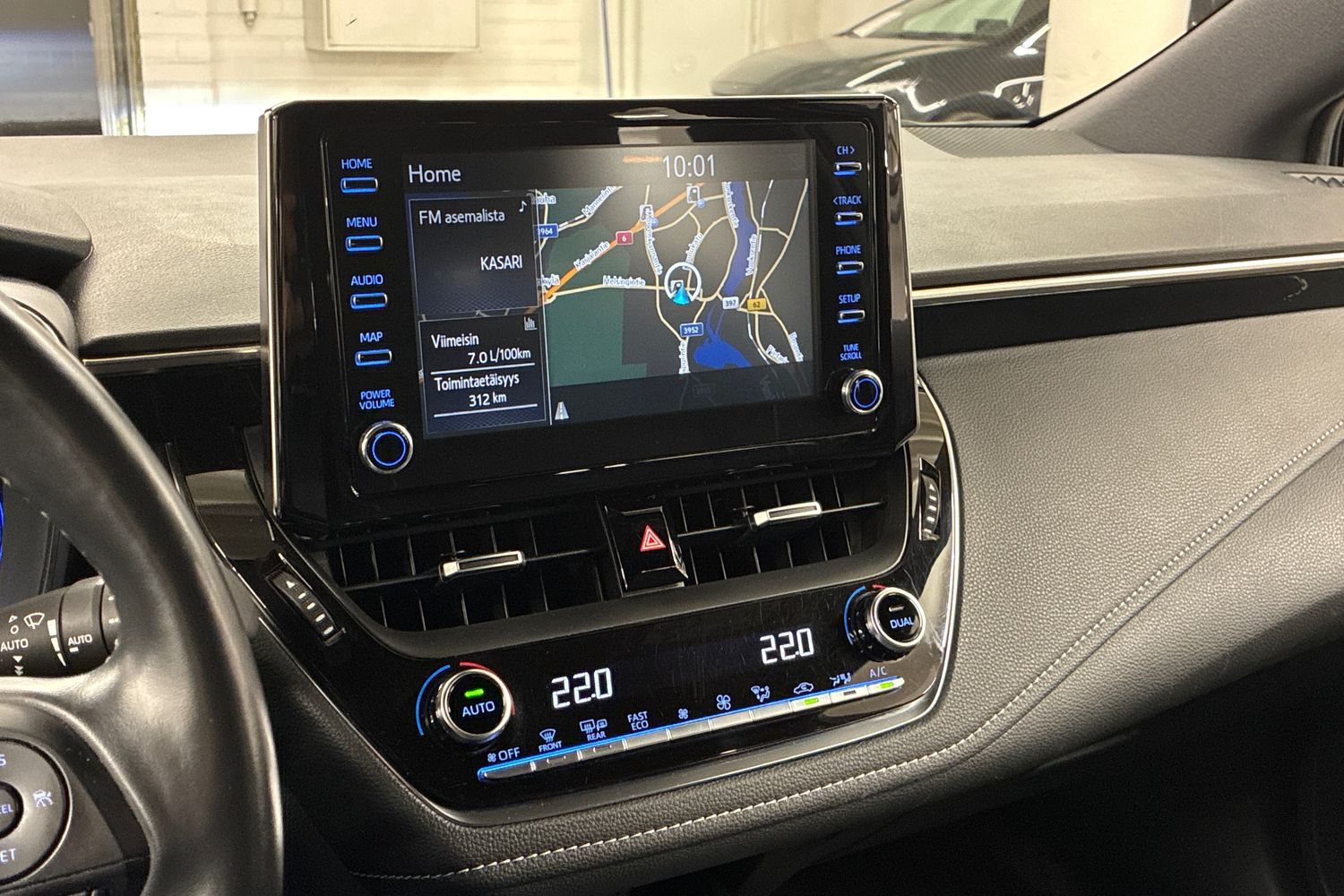Toyota Corolla 2019