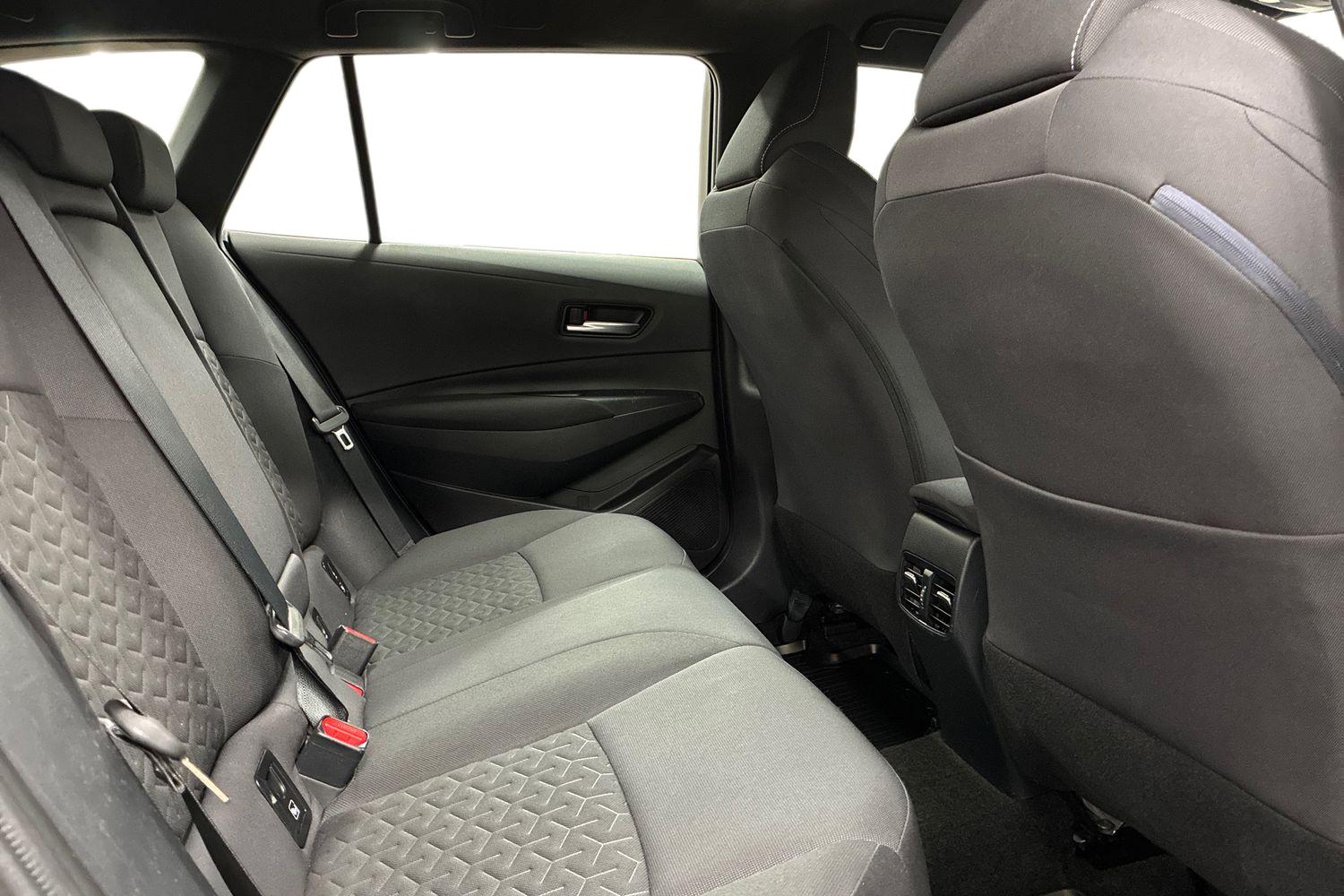Toyota Corolla 2019