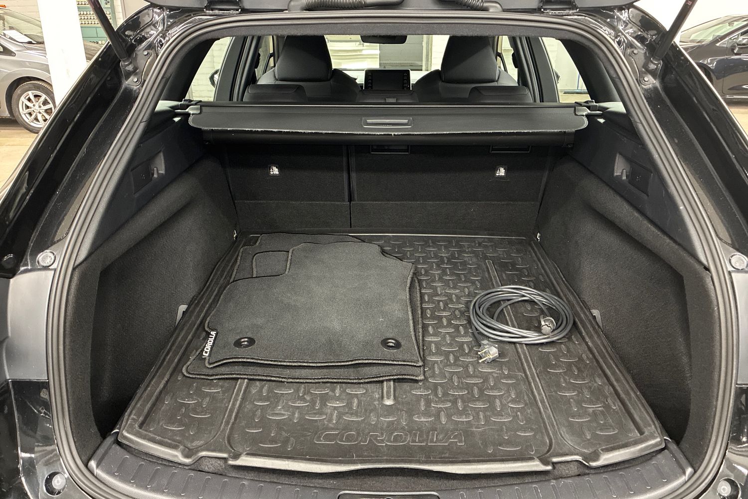 Toyota Corolla 2019