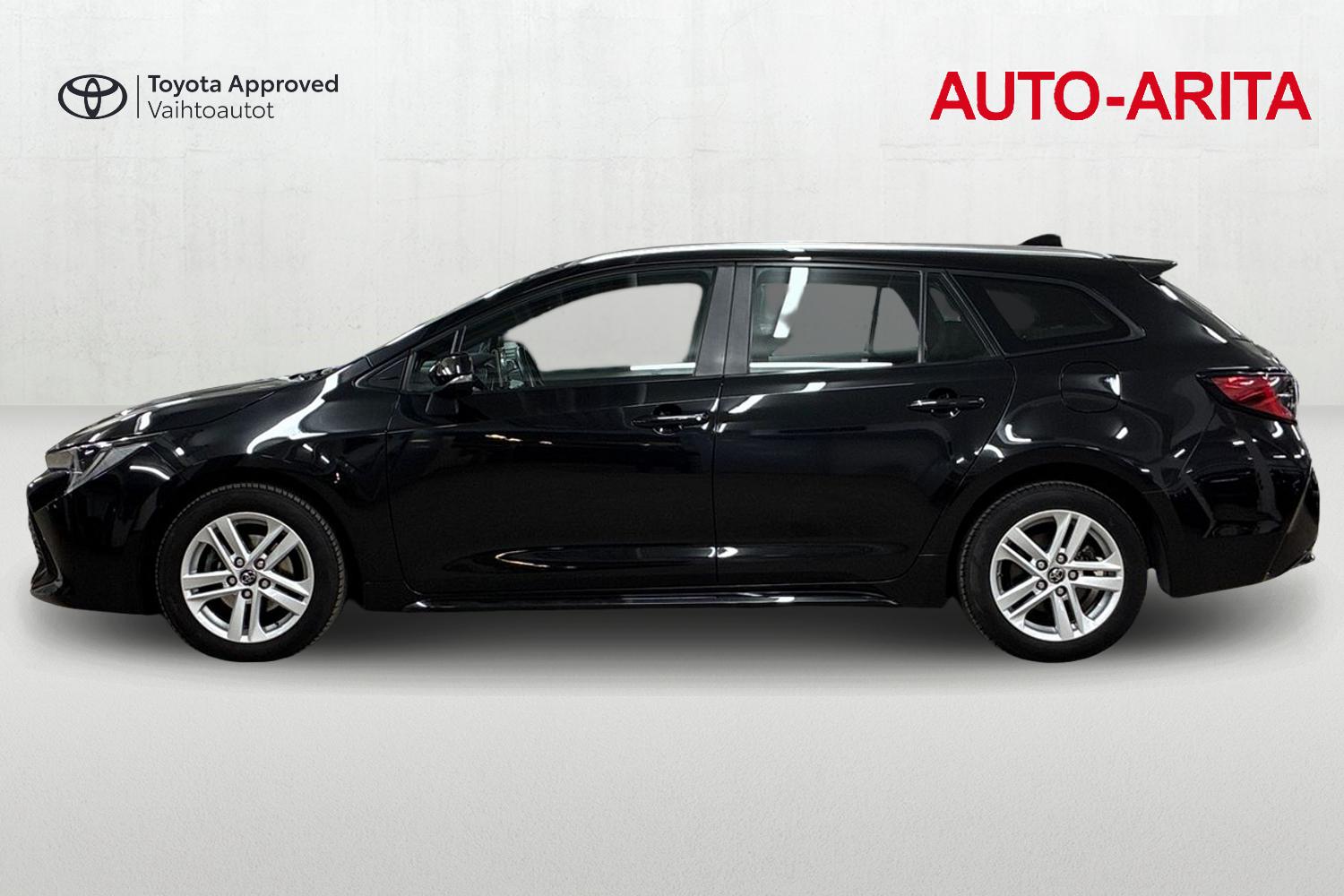 Toyota Corolla 2019