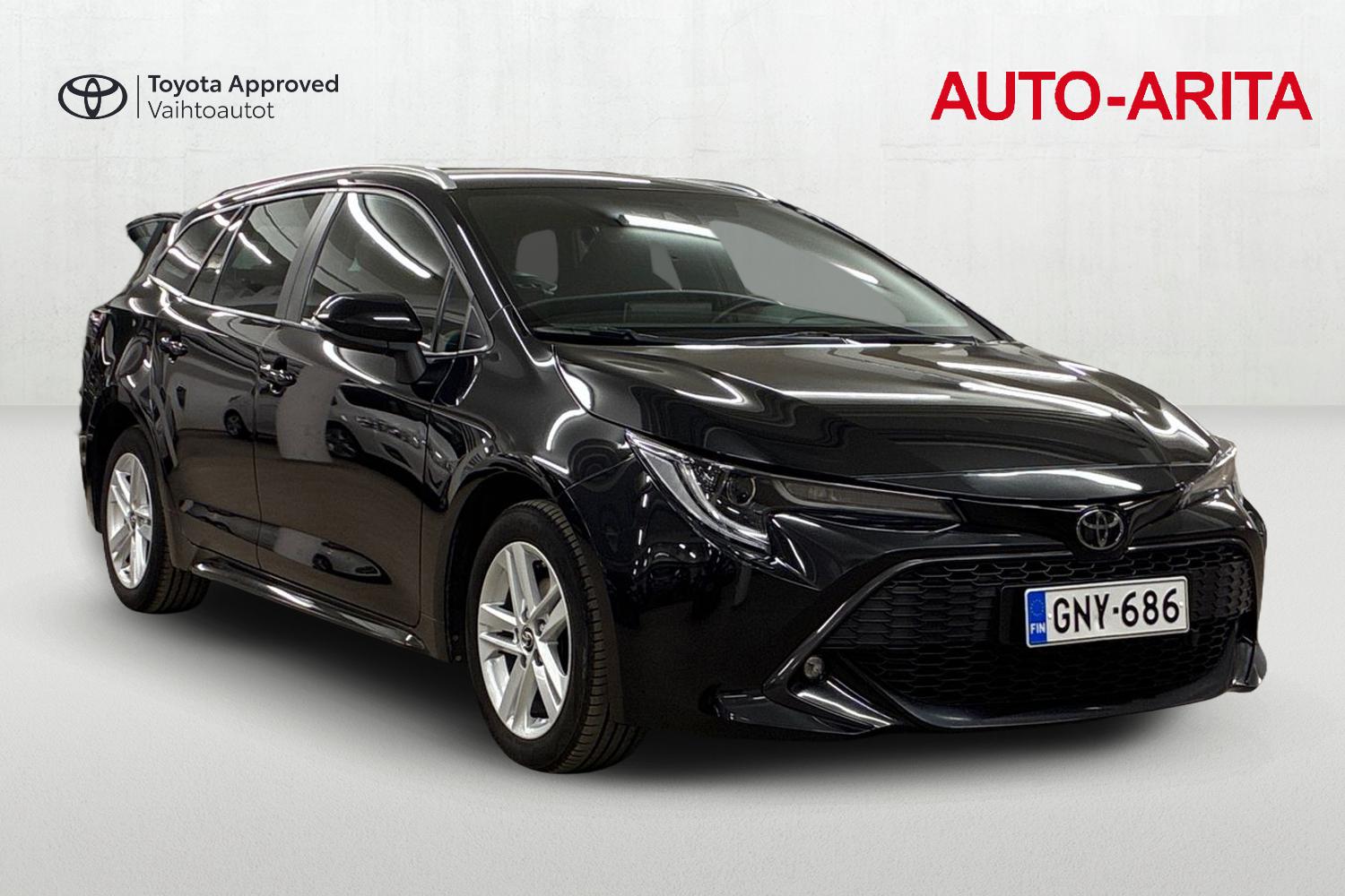 Toyota Corolla 2019