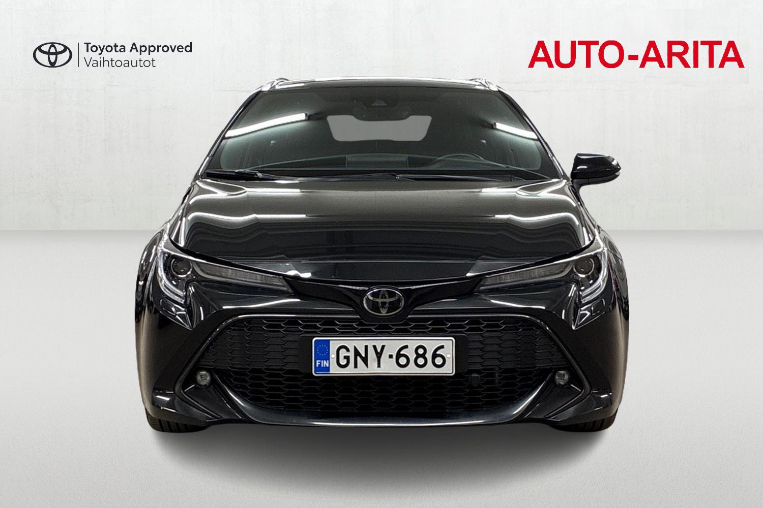 Toyota Corolla 2019