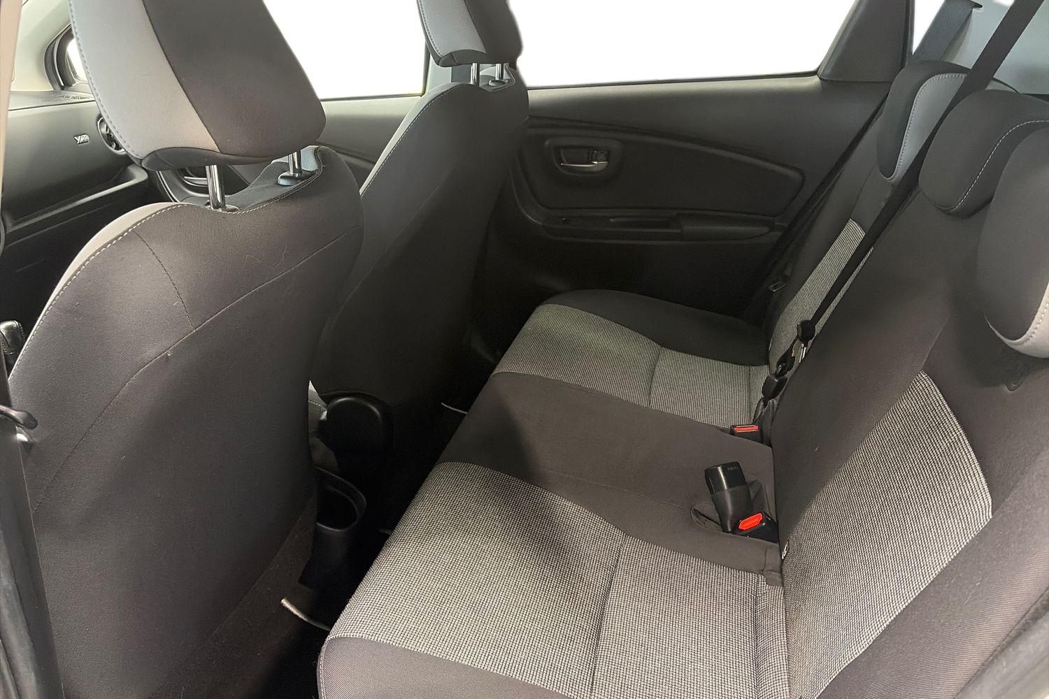 Toyota Yaris 2019
