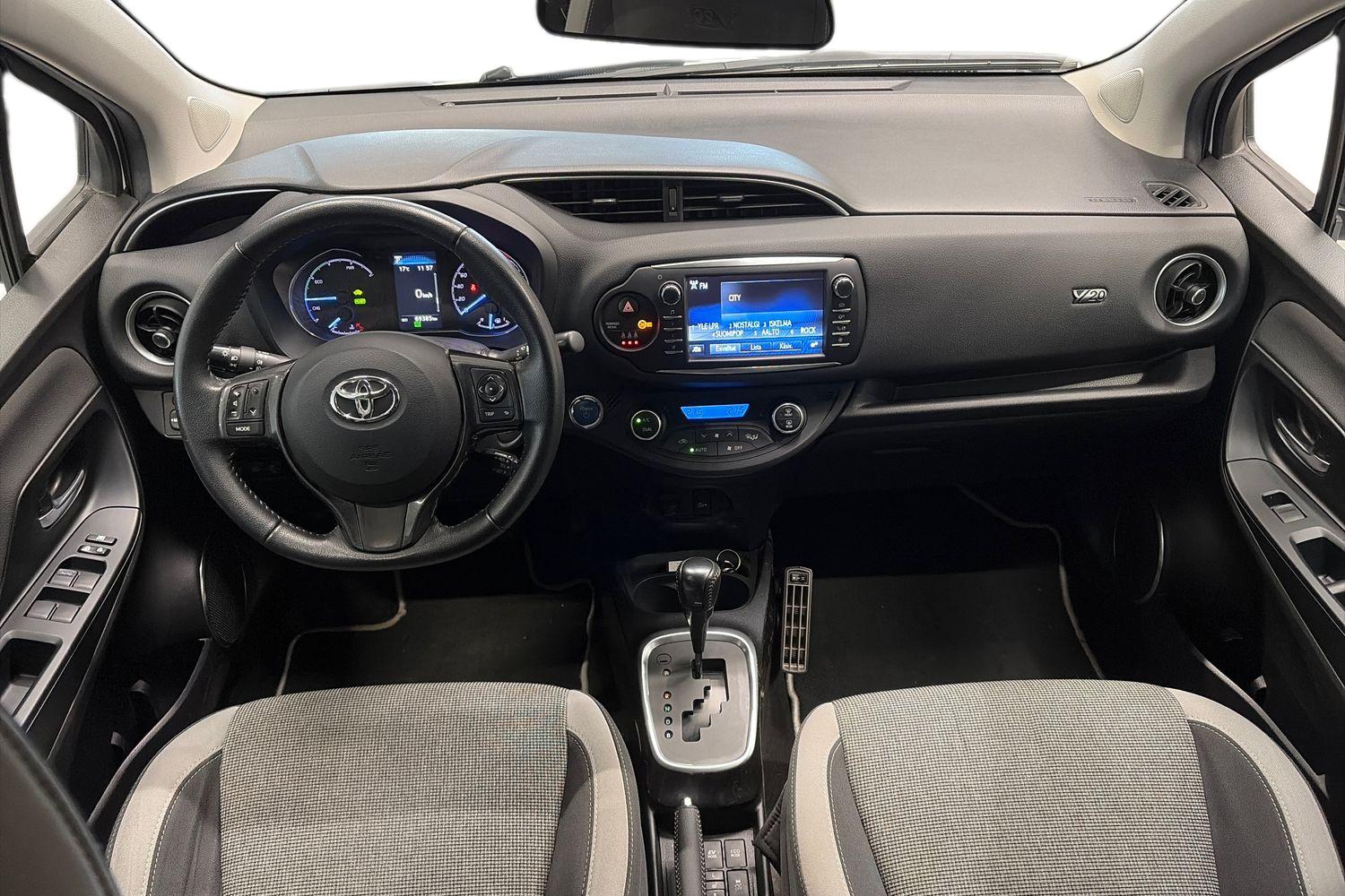 Toyota Yaris 2019