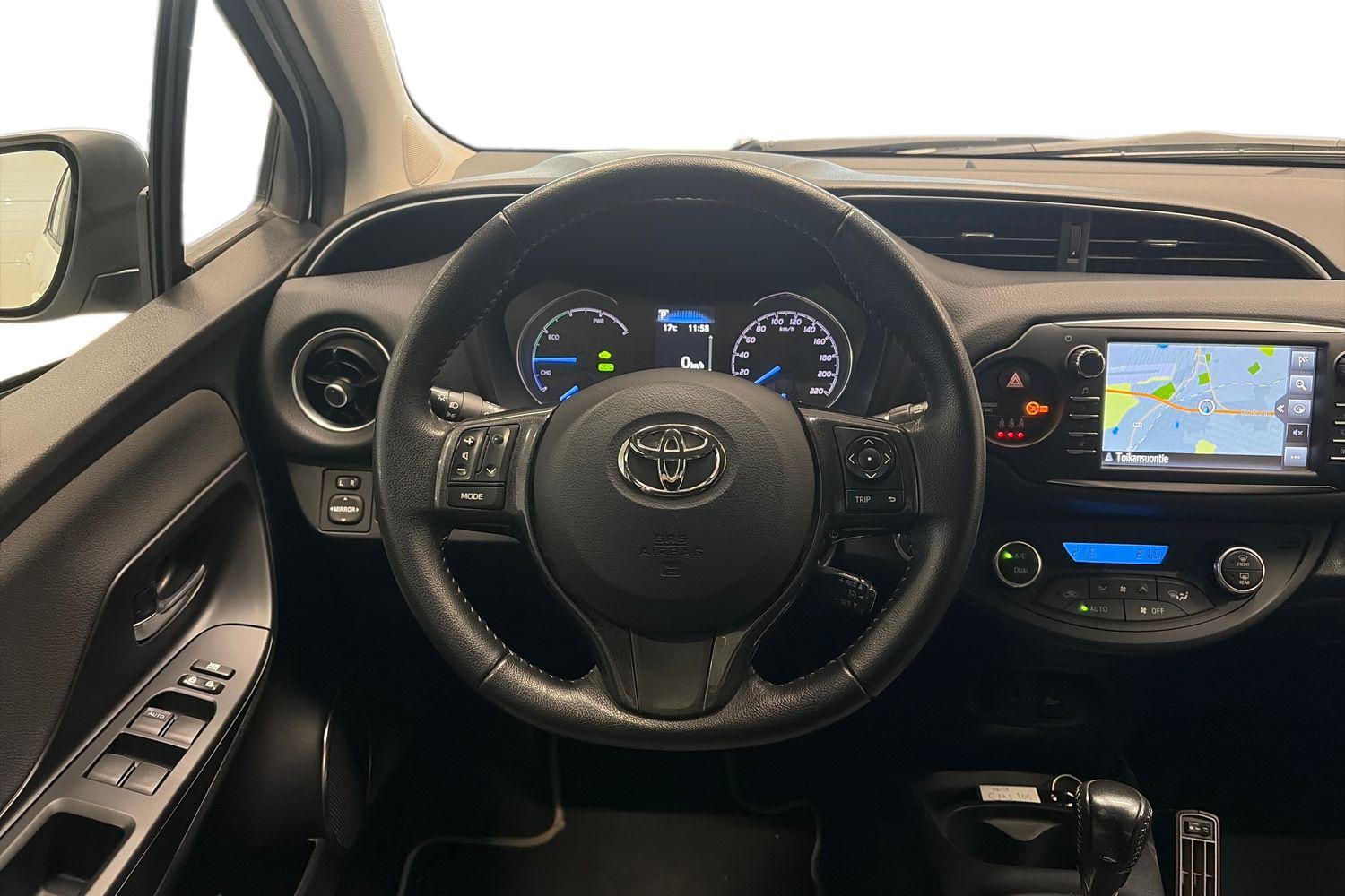 Toyota Yaris 2019