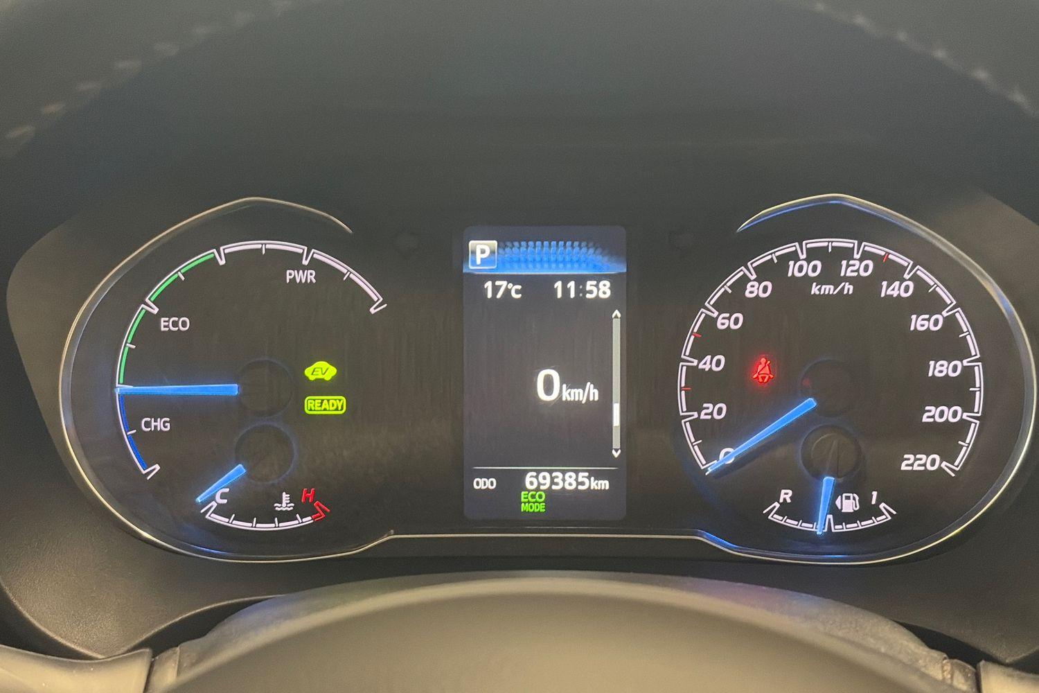 Toyota Yaris 2019