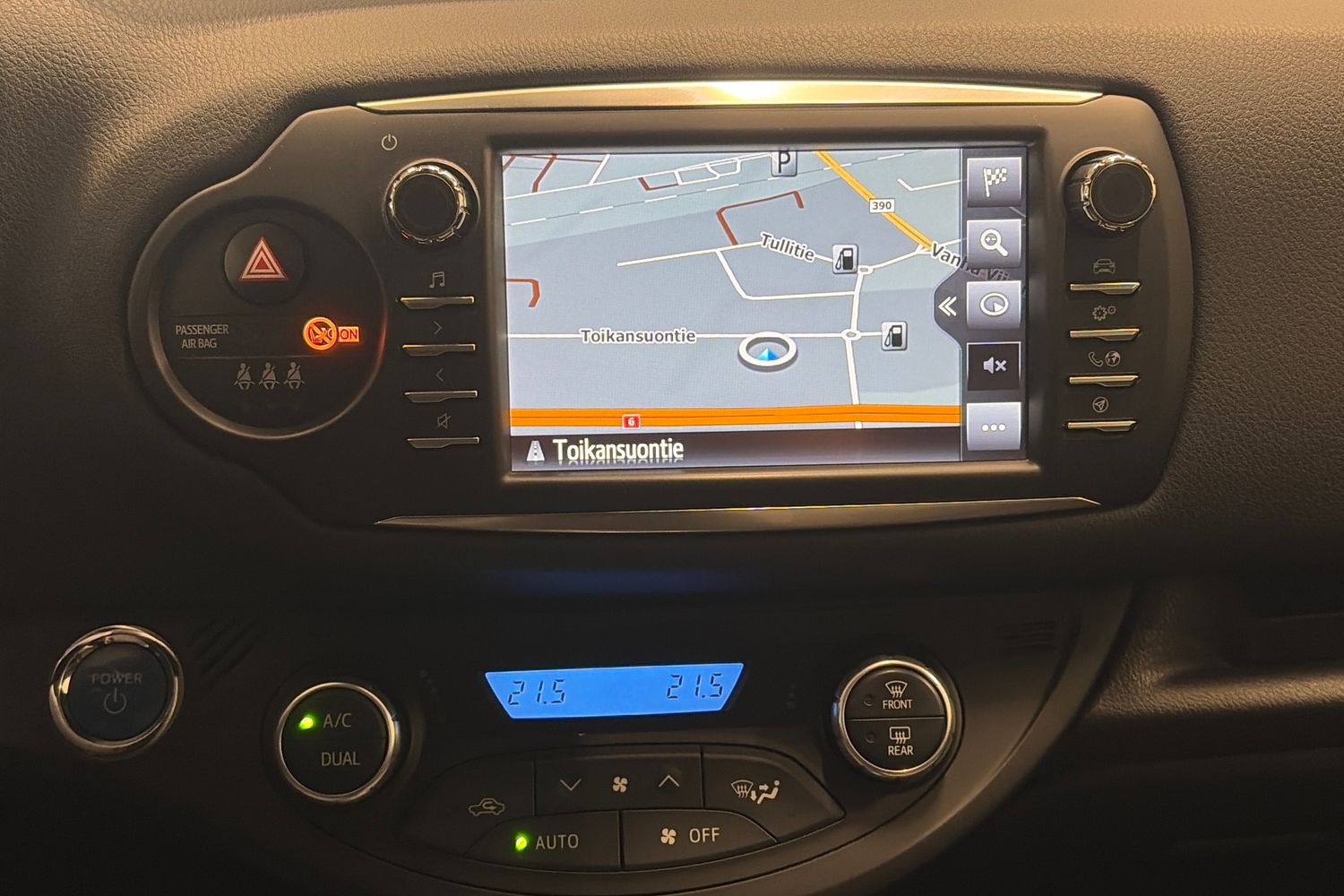 Toyota Yaris 2019