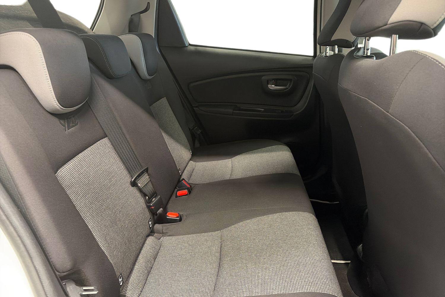 Toyota Yaris 2019