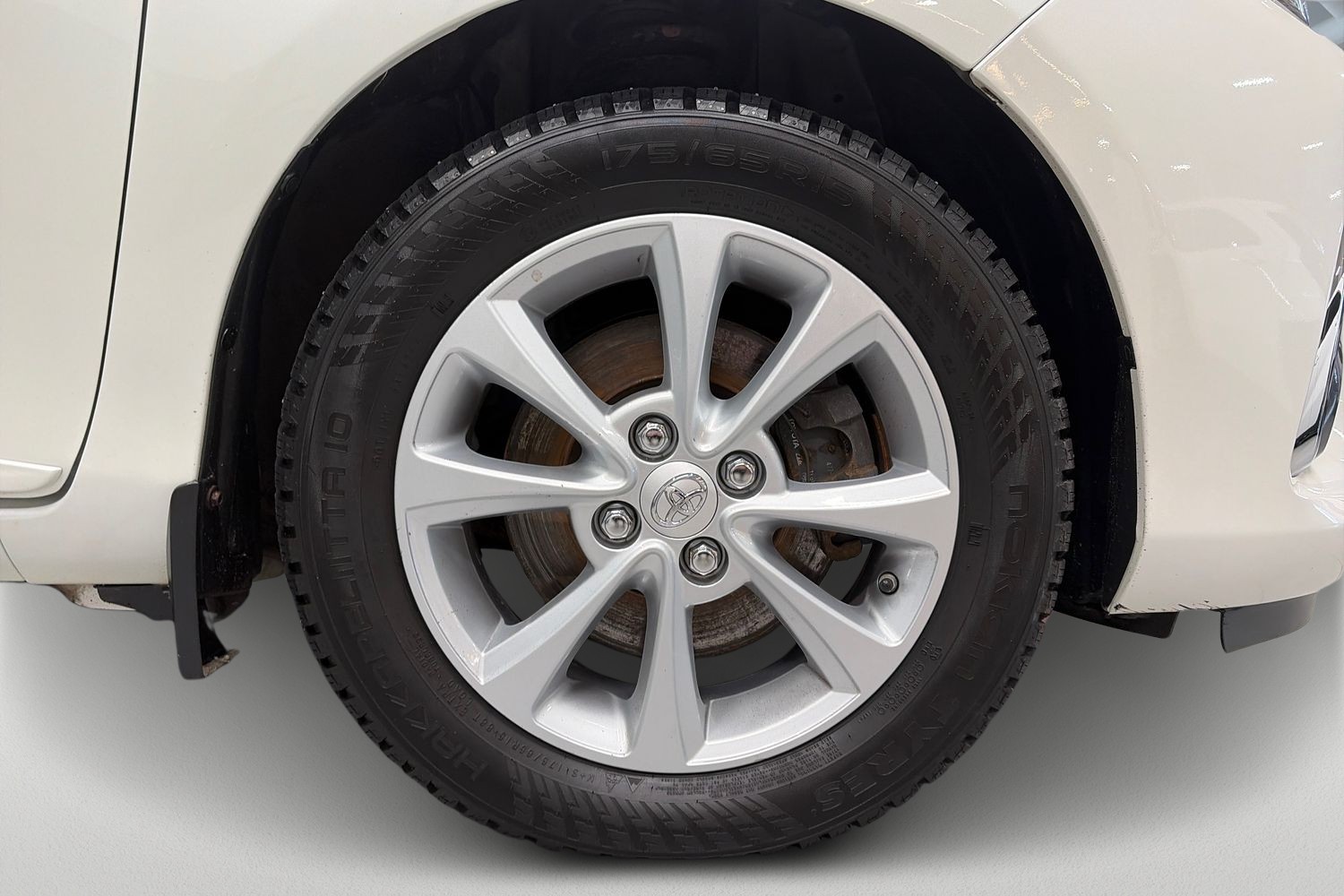 Toyota Yaris 2019