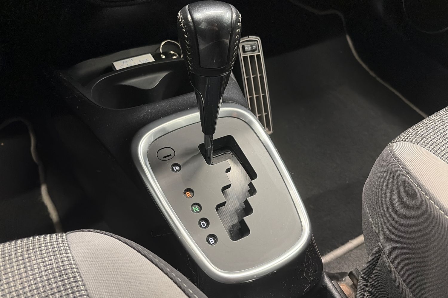 Toyota Yaris 2019