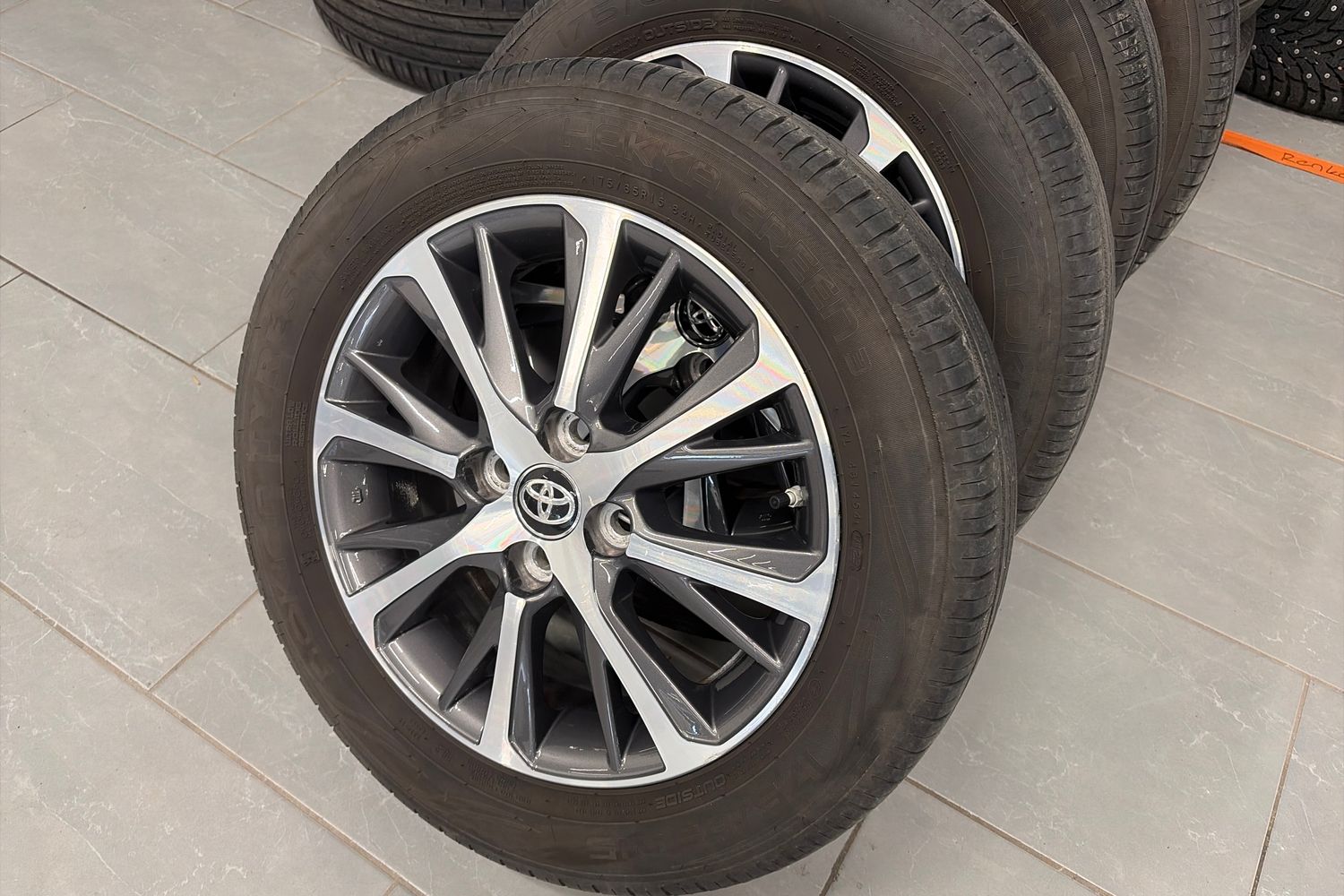 Toyota Yaris 2019