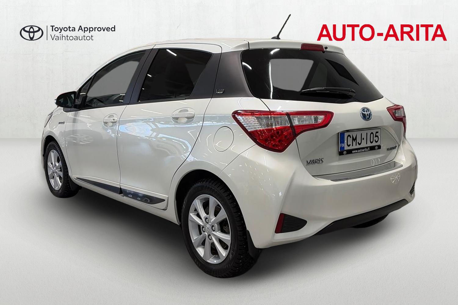 Toyota Yaris 2019