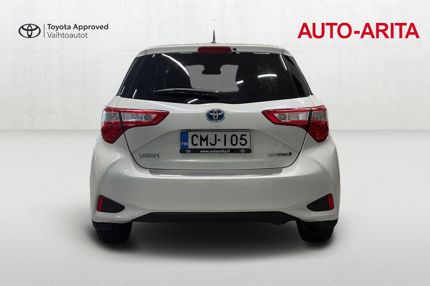 Toyota Yaris 2019