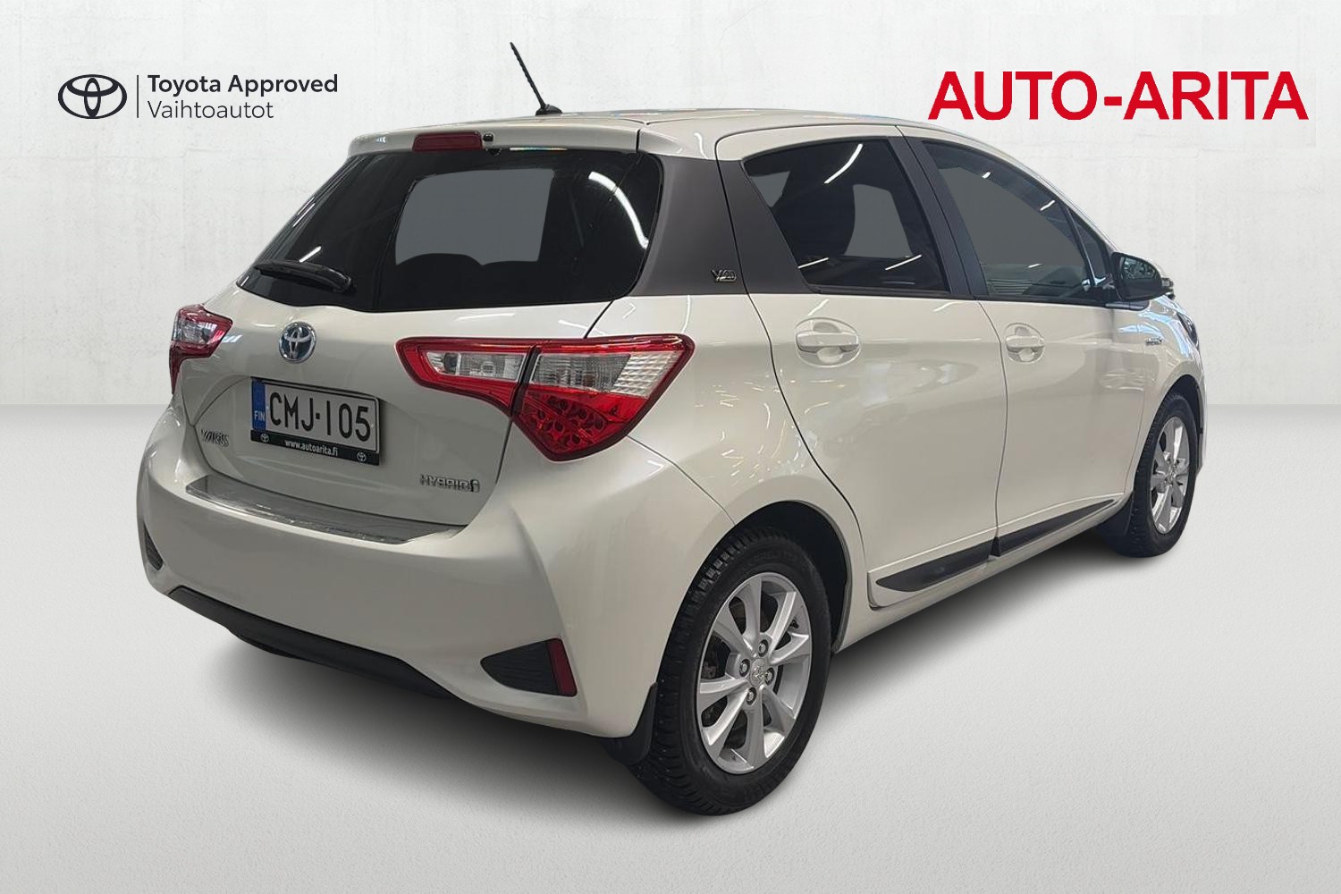 Toyota Yaris 2019