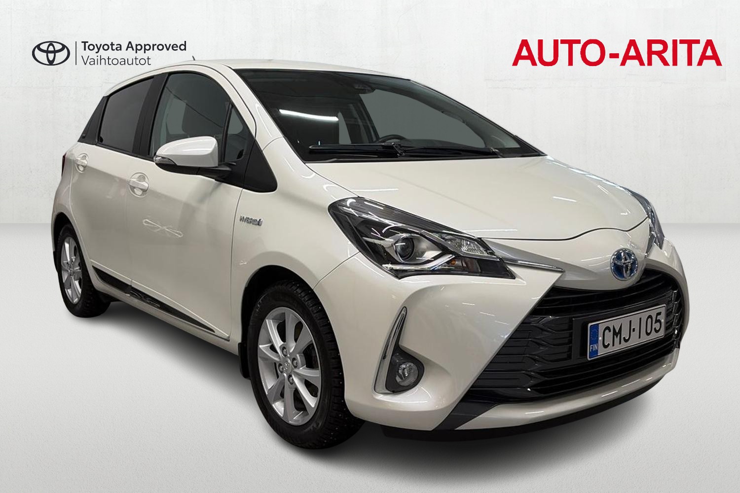 Toyota Yaris 2019