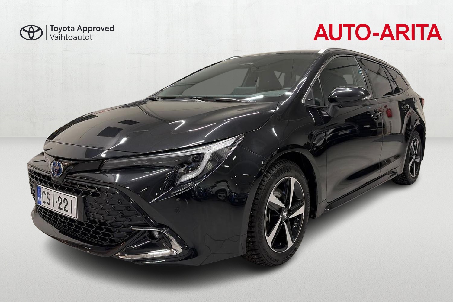 Toyota Corolla 2025