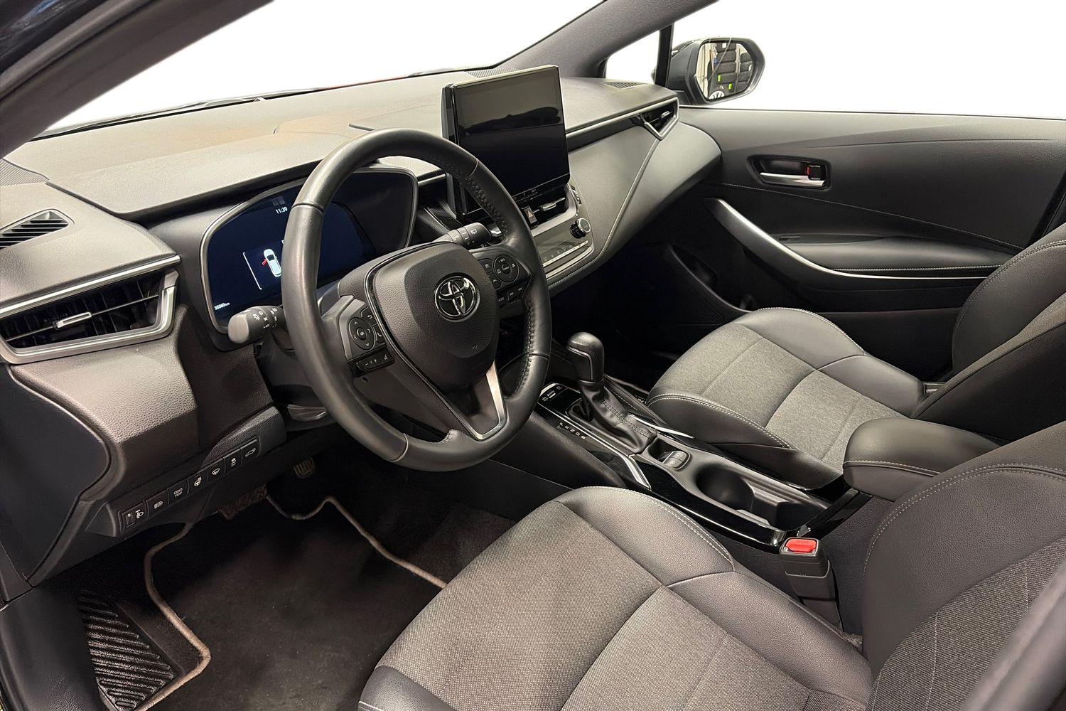 Toyota Corolla 2025