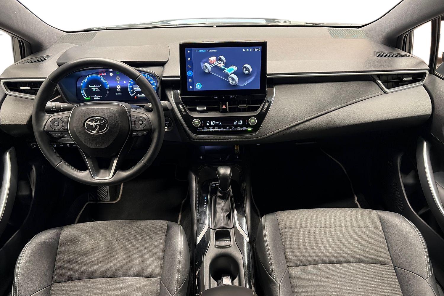 Toyota Corolla 2025