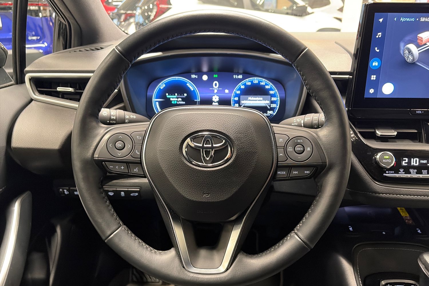 Toyota Corolla 2025