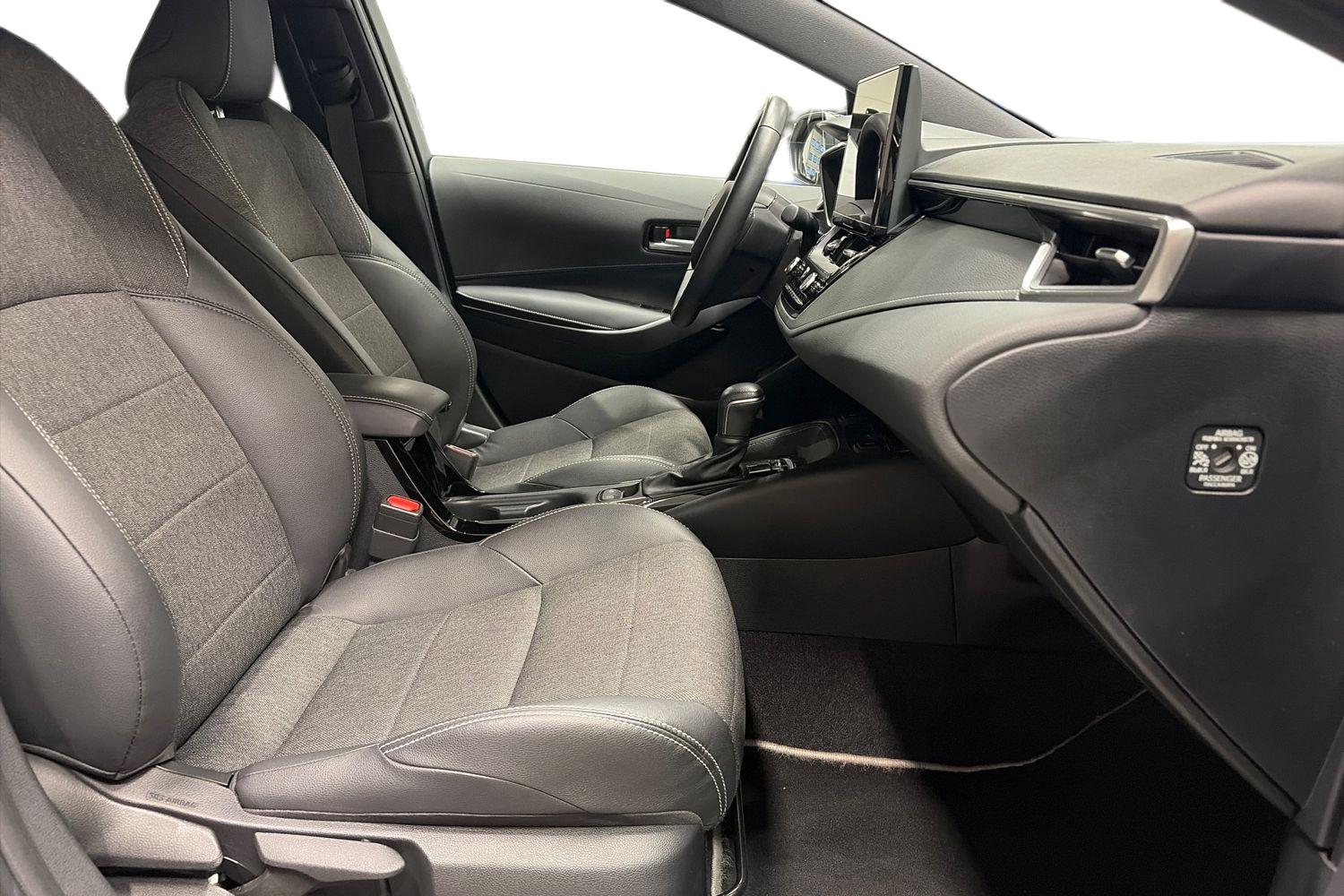 Toyota Corolla 2025