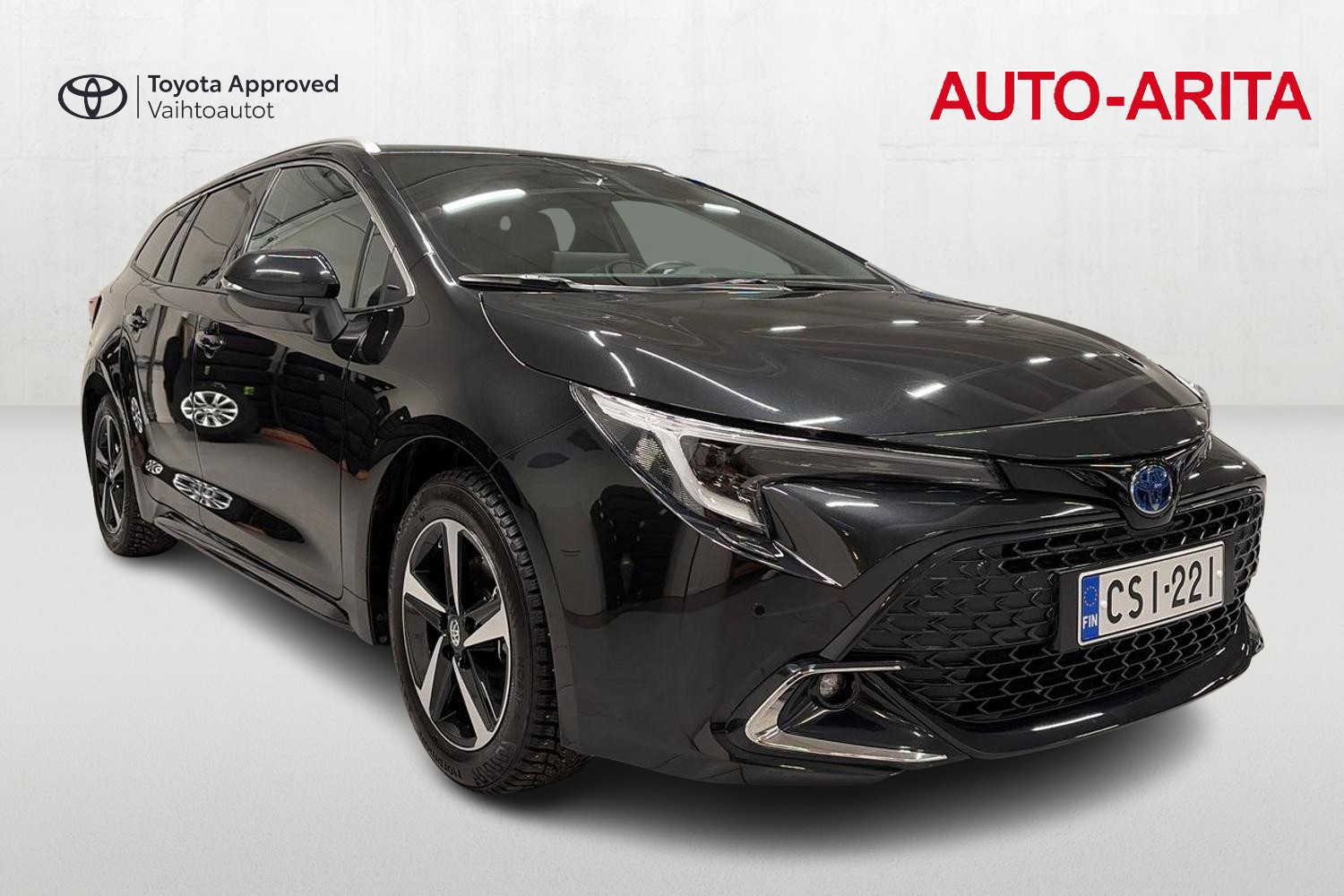 Toyota Corolla 2025