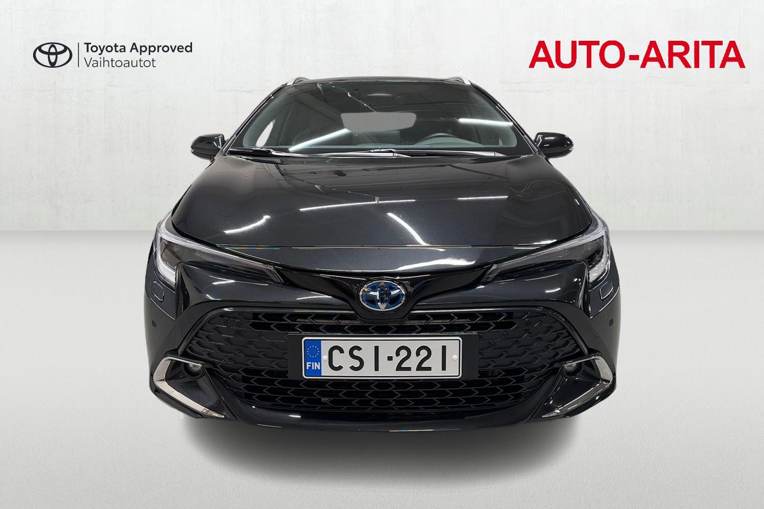 Toyota Corolla 2025