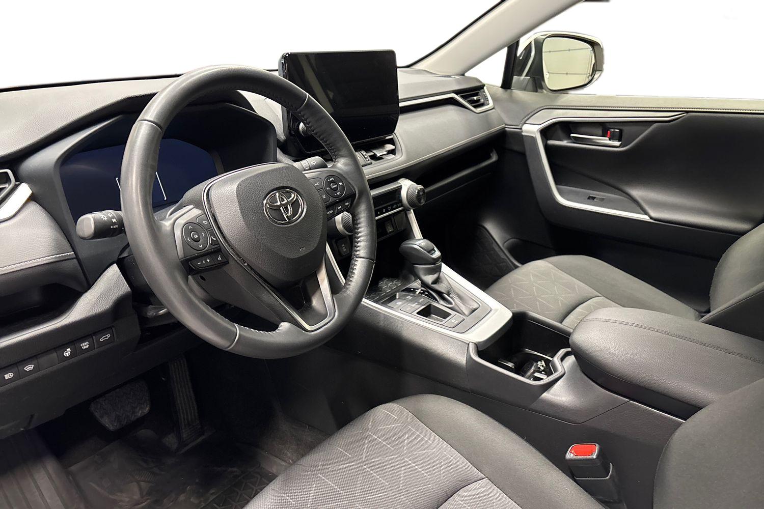 Toyota RAV4 2024