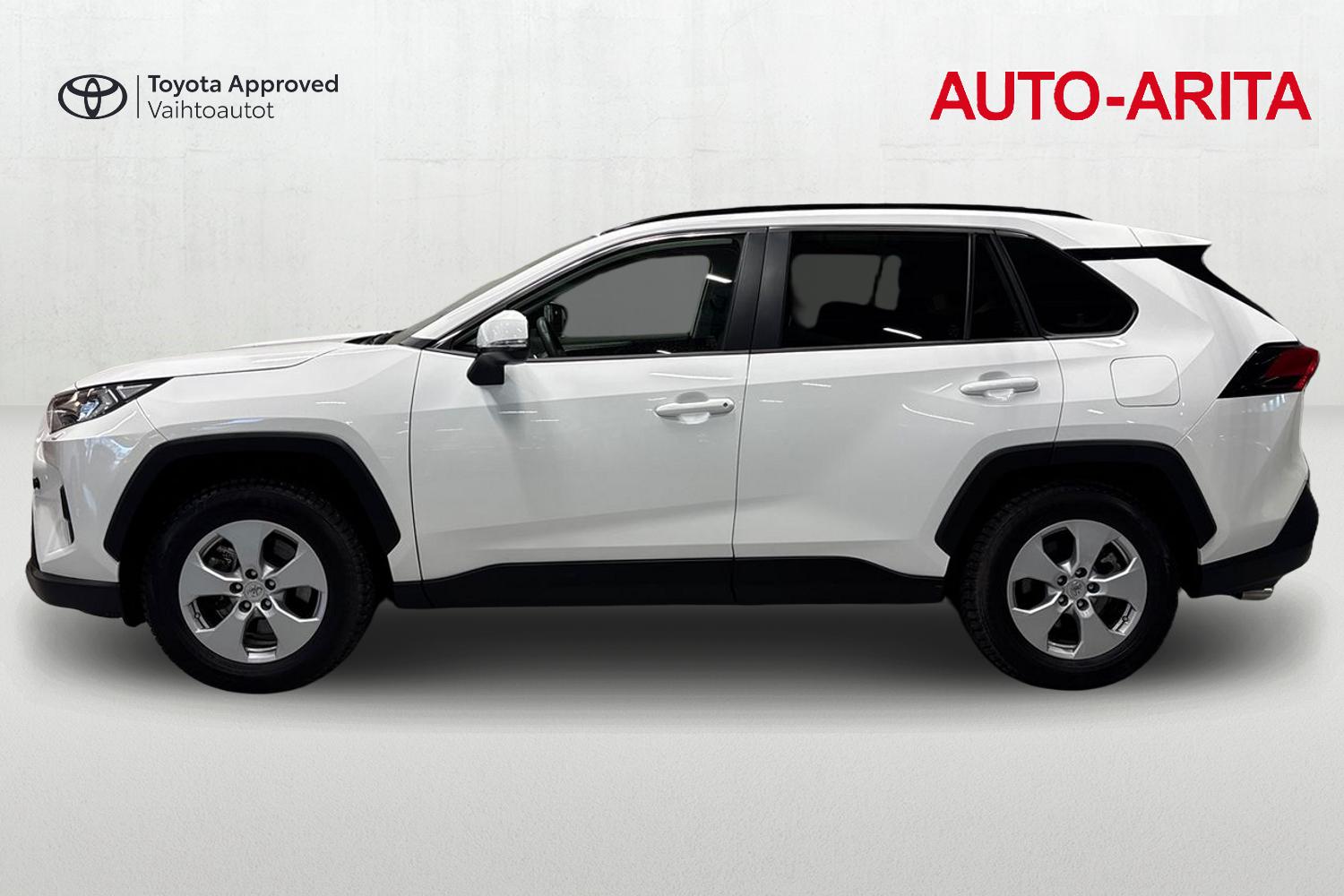 Toyota RAV4 2024