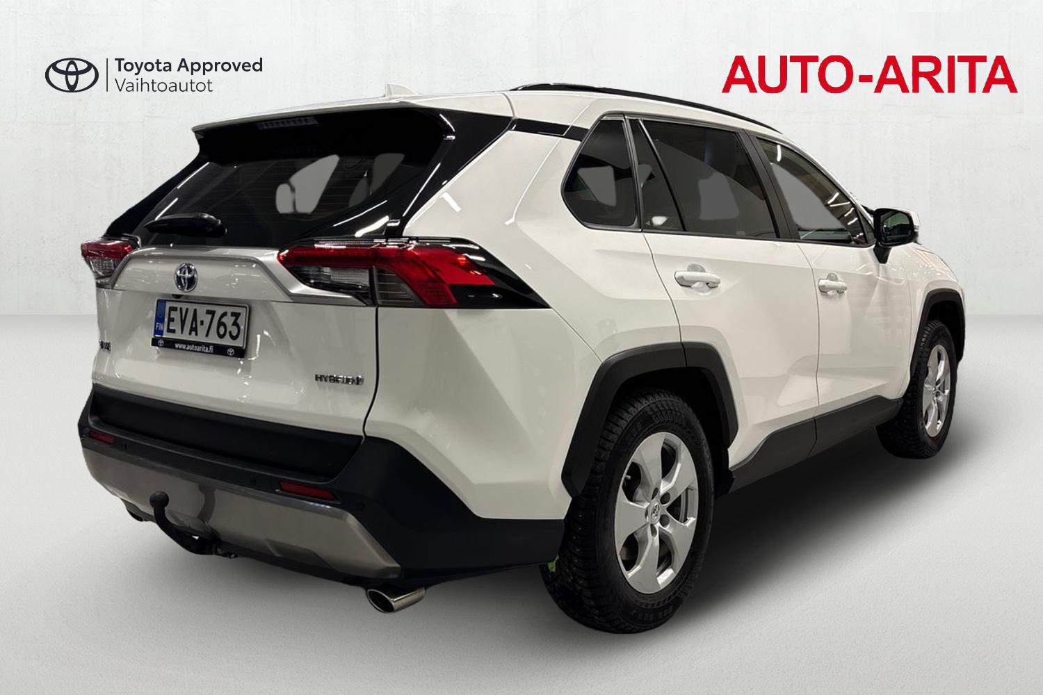 Toyota RAV4 2024