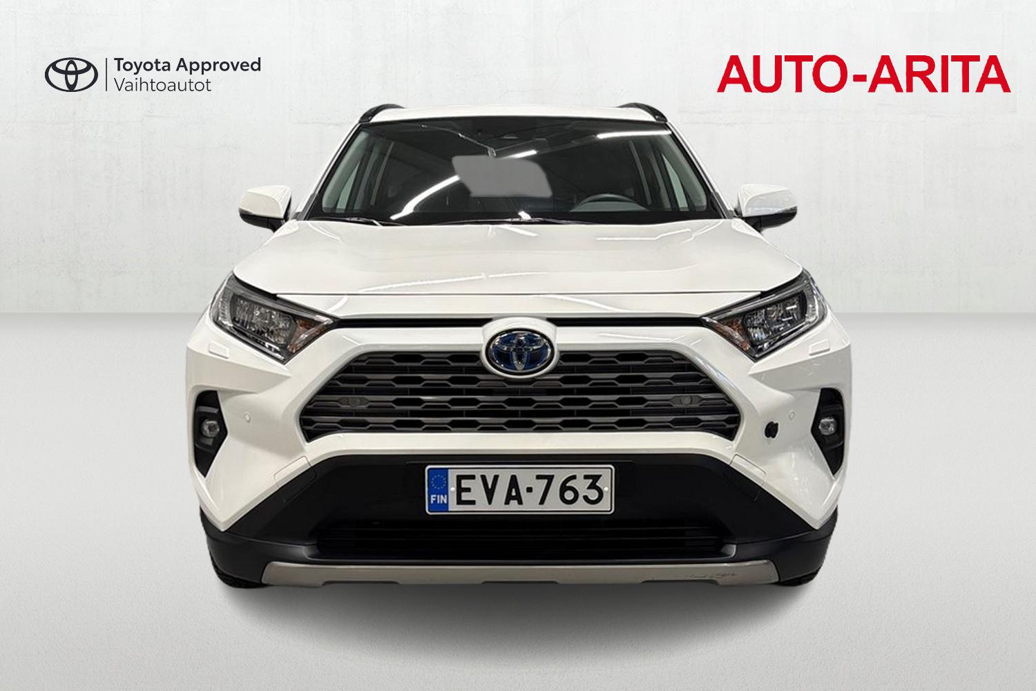 Toyota RAV4 2024