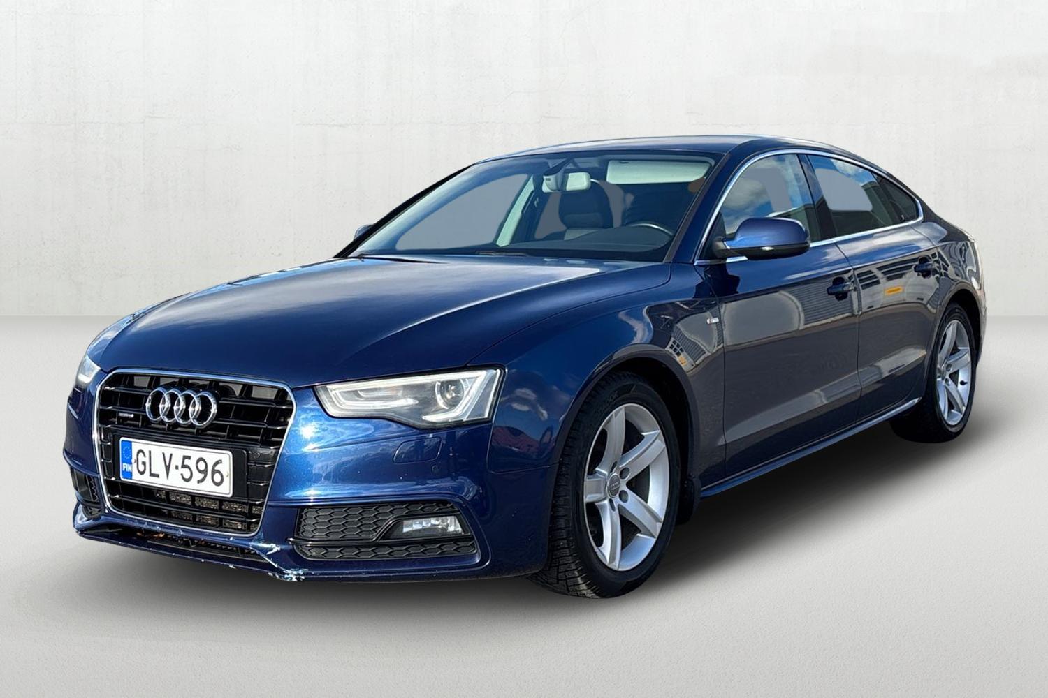 AUDI A5 2016
