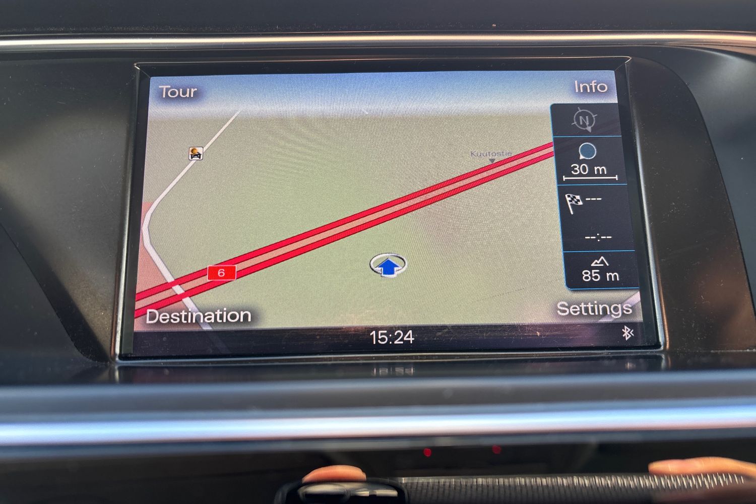 AUDI A5 2016