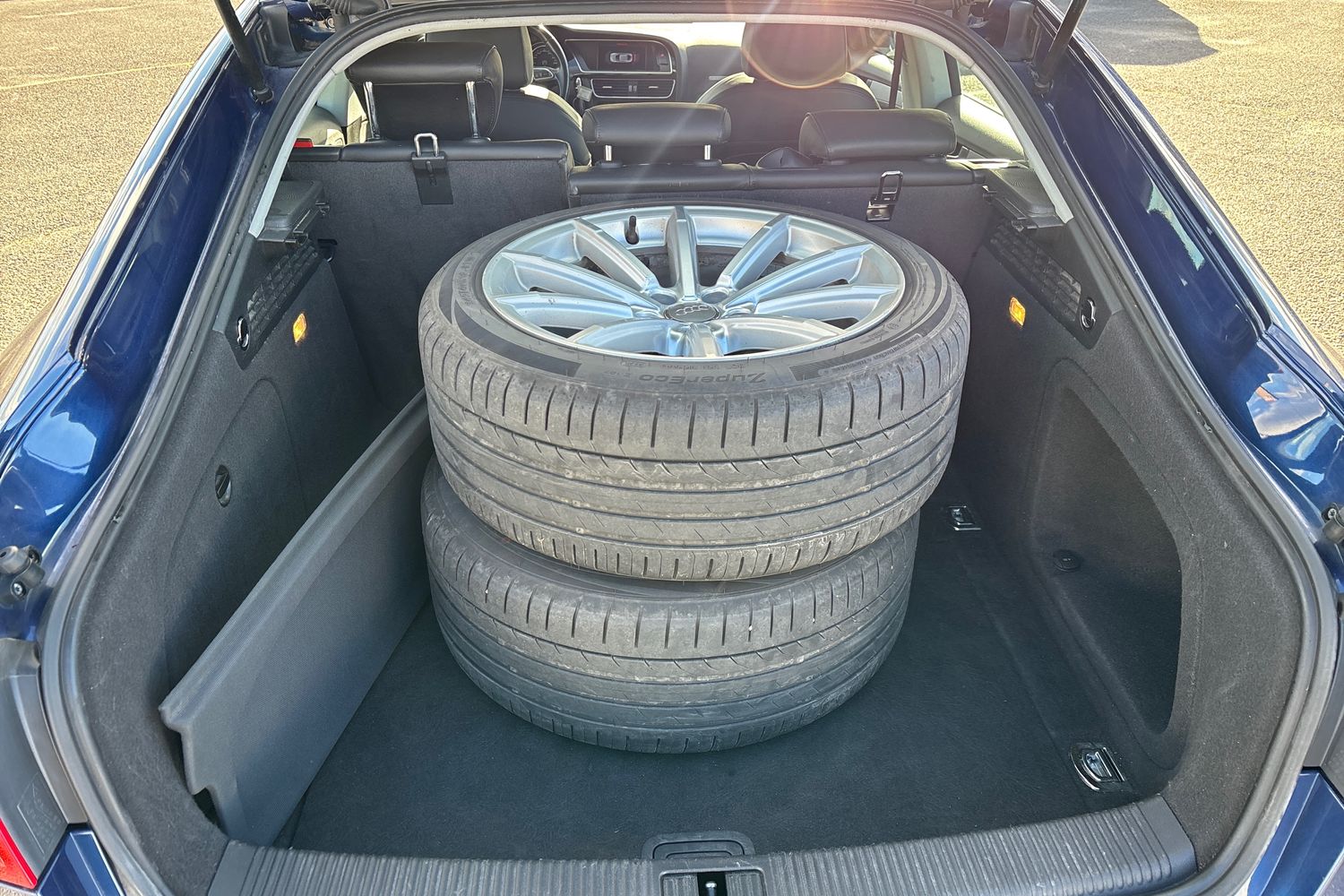 AUDI A5 2016